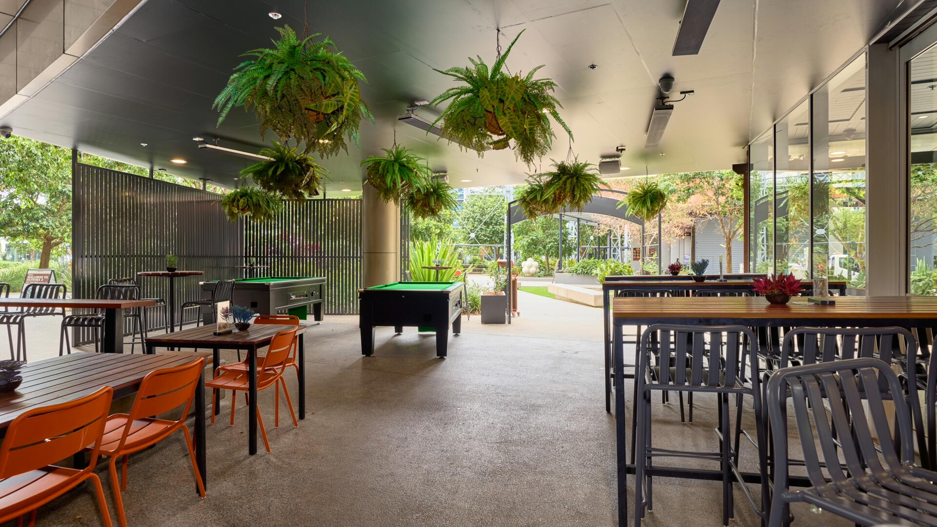 Activity Bars for Rent in Singapore