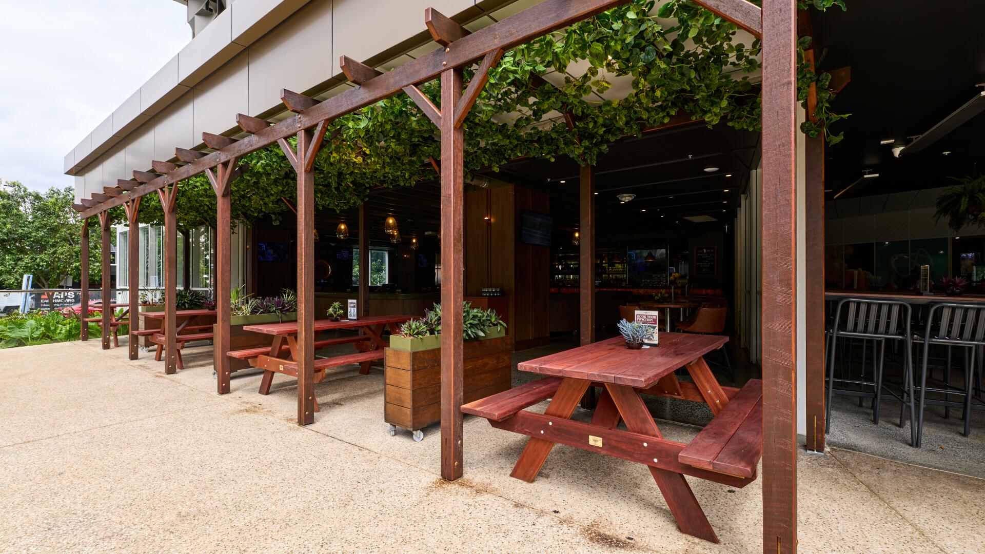 Activity Bars for Hire in Liverpool