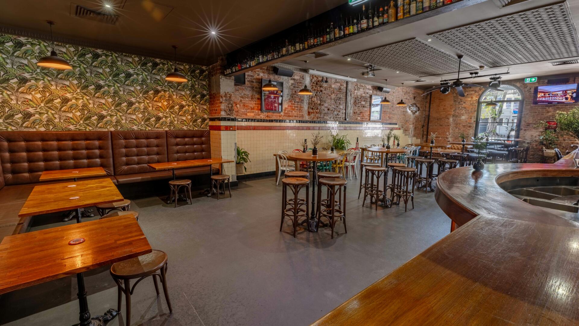 Activity Bars for Hire in Manchester
