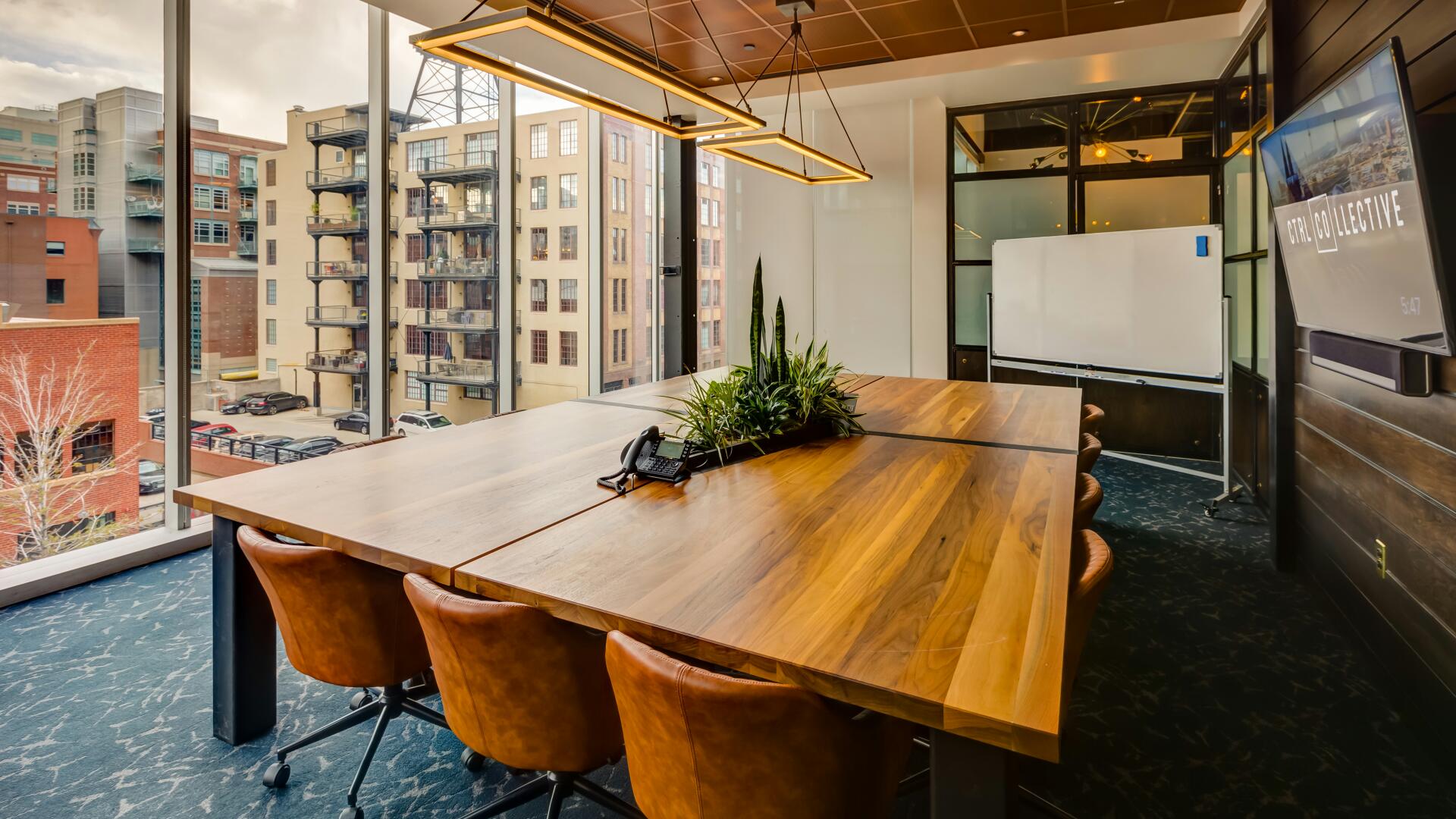 Coworking Spaces for Rent in Denver, CO