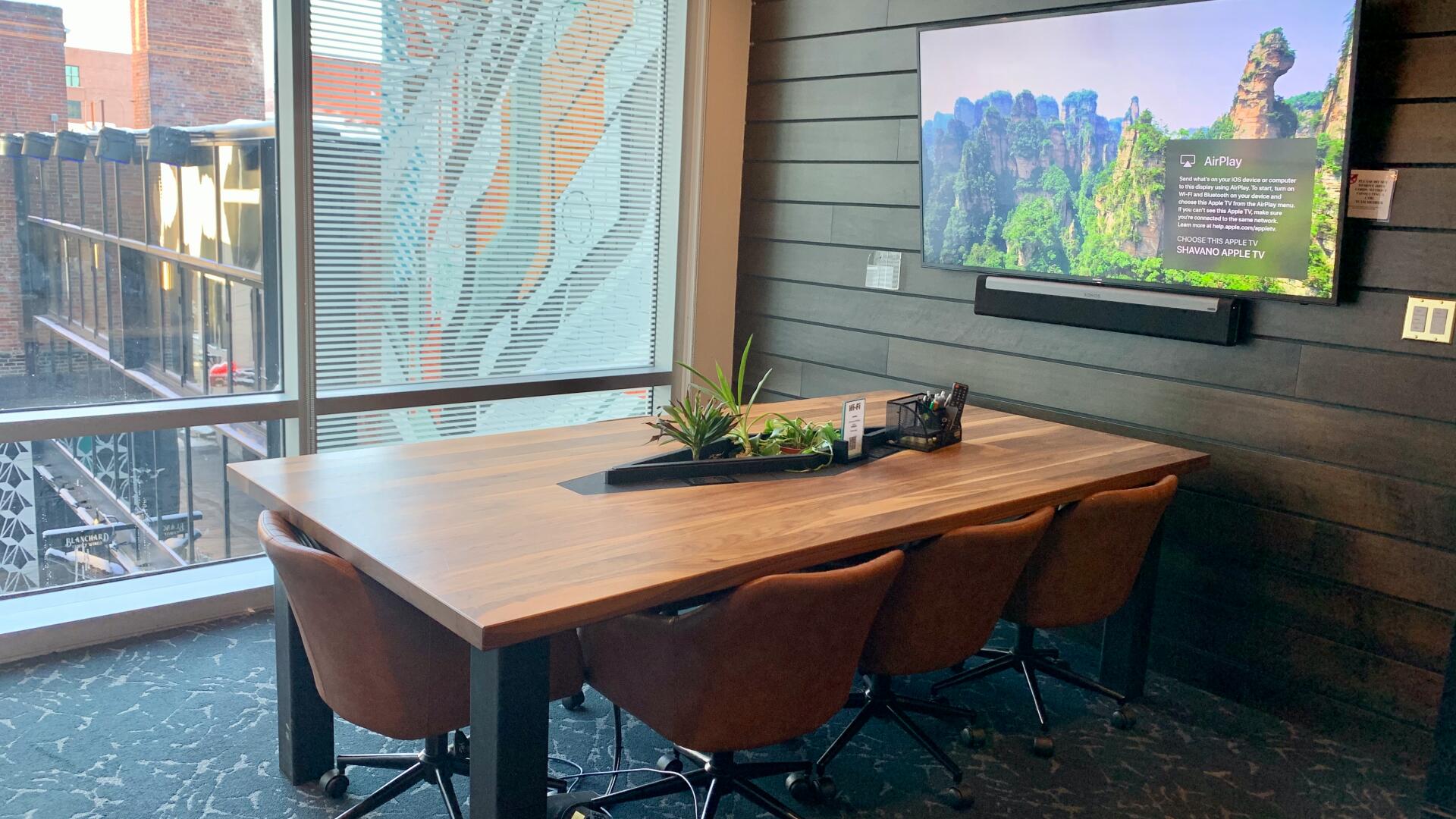 Coworking Spaces for Rent in Seattle, WA
