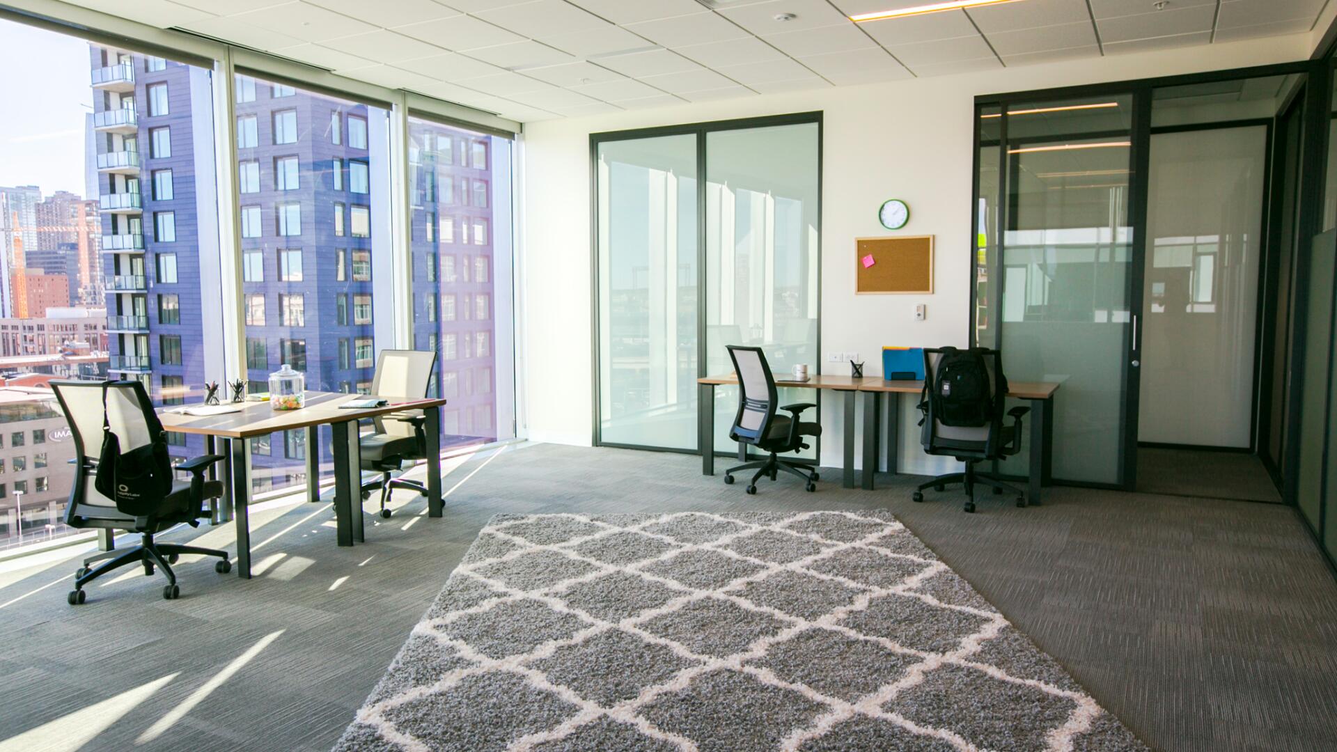 Coworking Spaces for Rent in Miami, FL