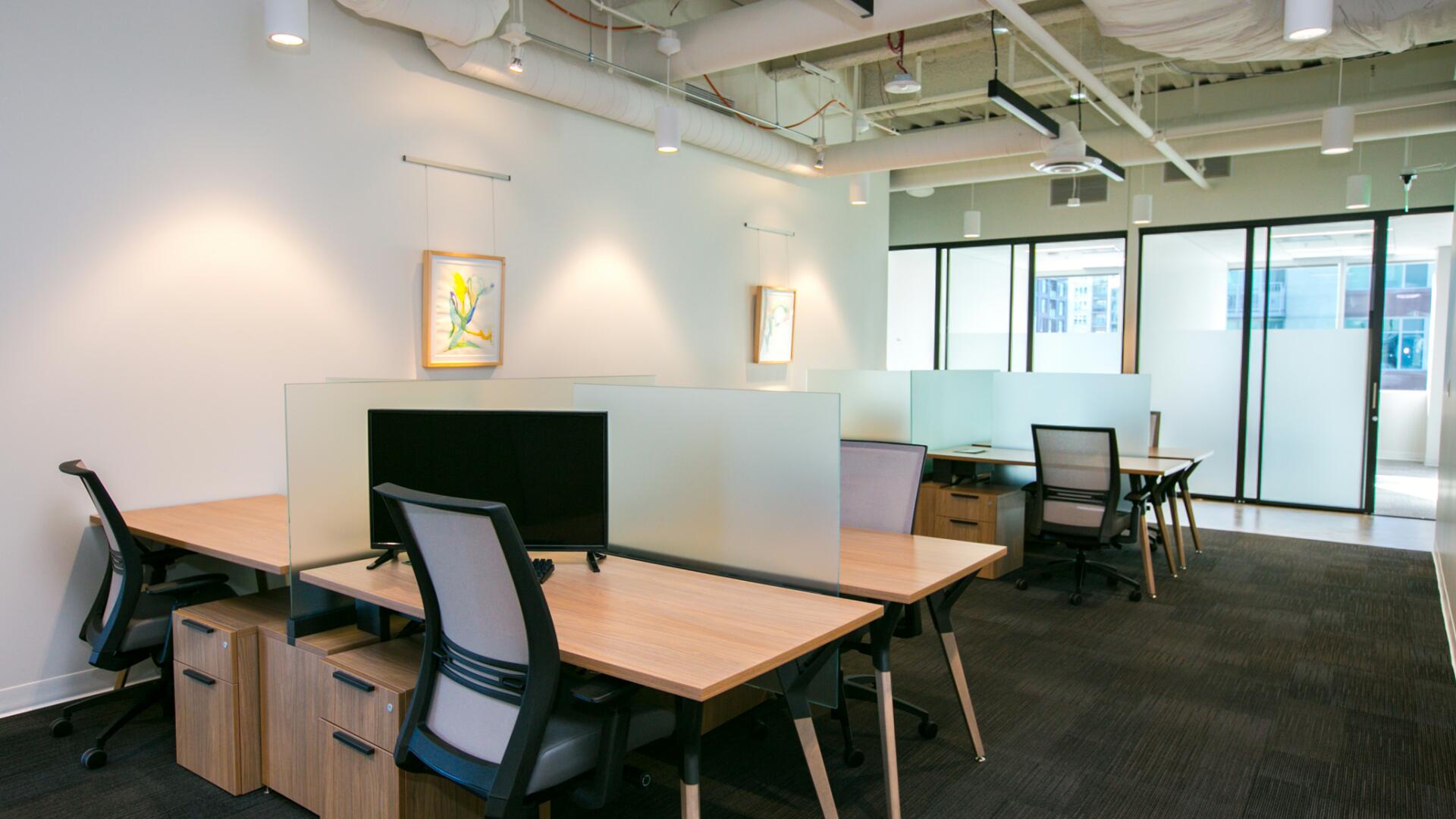 Coworking Spaces for Rent in Washington, DC