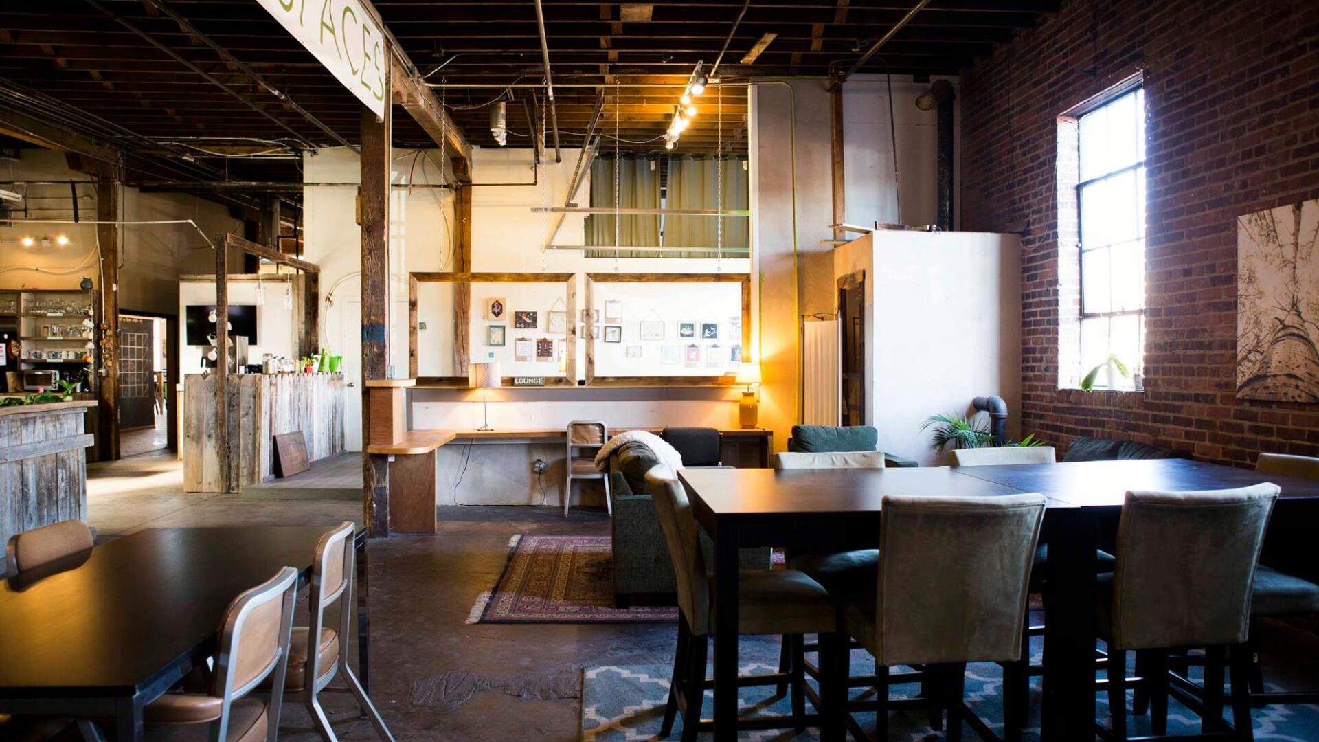 Coworking Spaces for Rent in Atlanta, GA