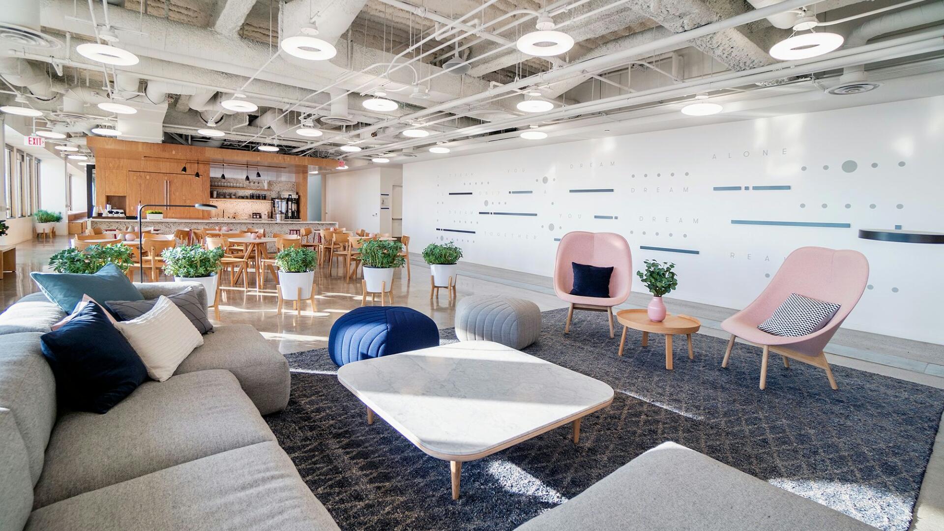 Coworking Spaces for Rent in Vancouver, BC