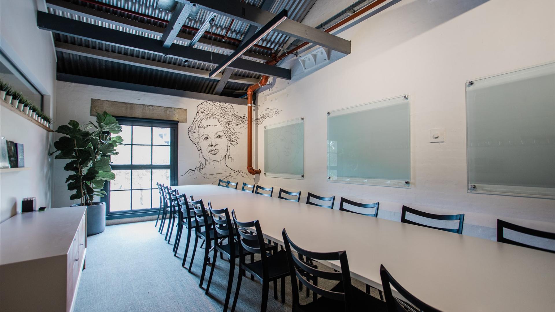 Meeting Rooms for Hire in Darling Harbour