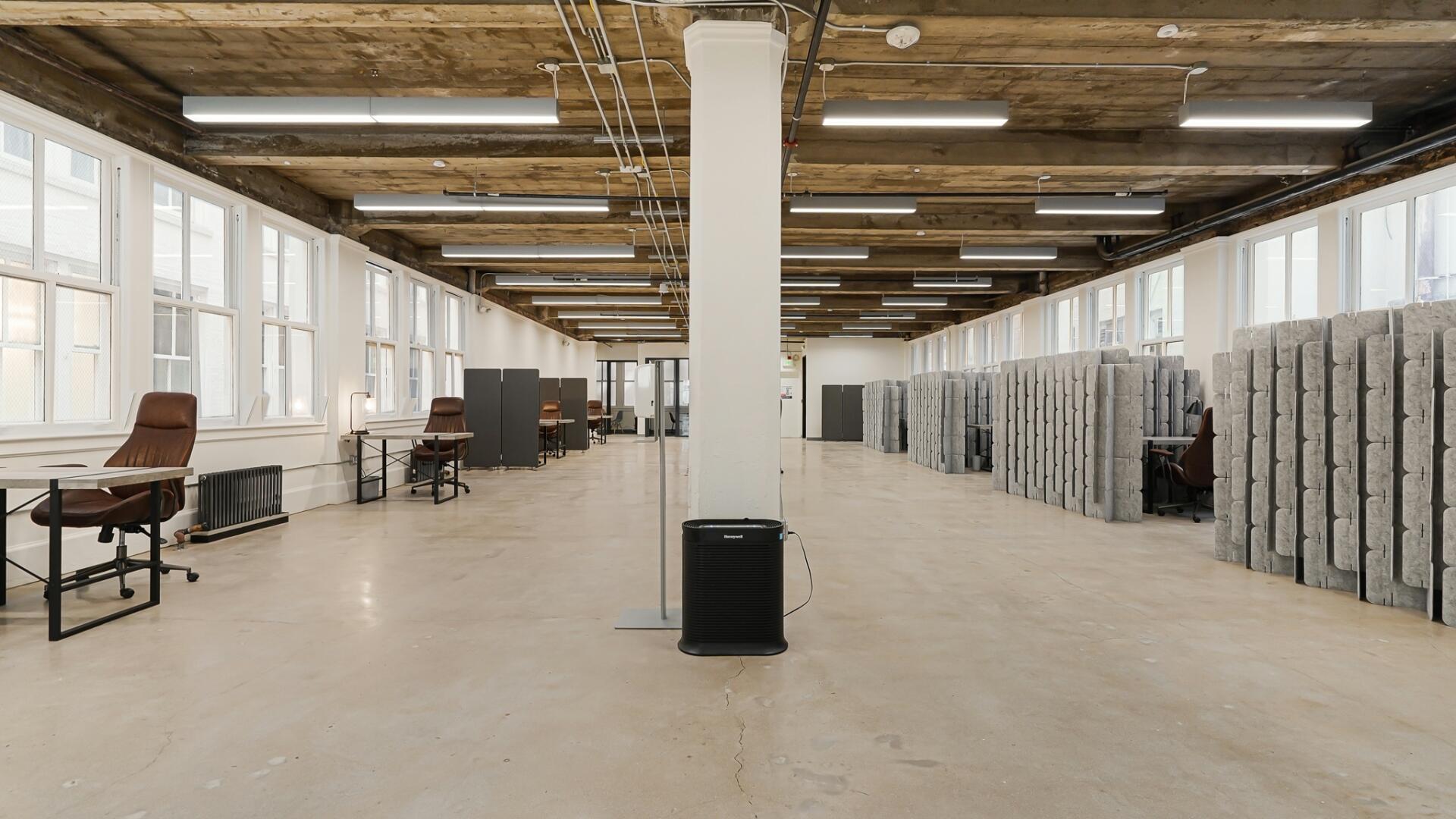 Coworking Spaces for Hire in Dublin