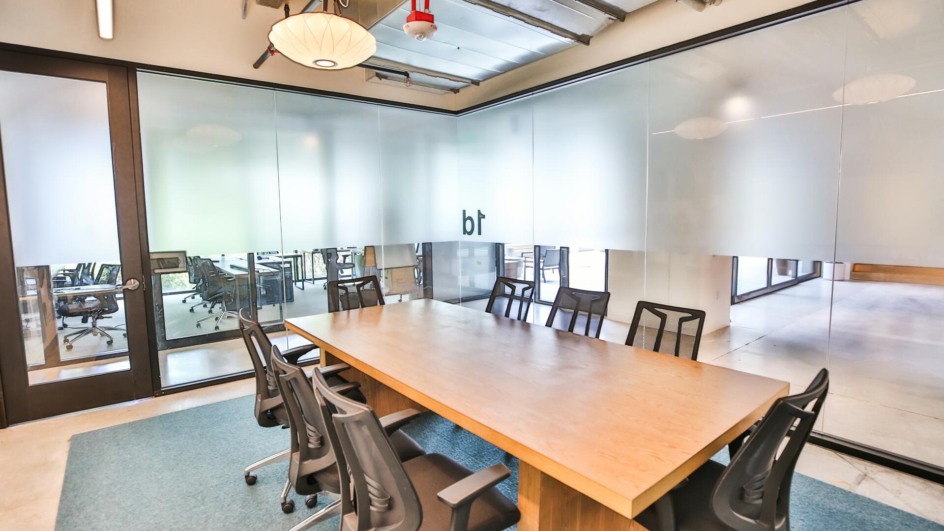Coworking Spaces for Rent in Singapore