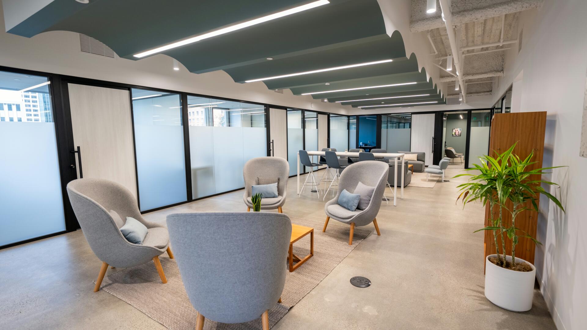 Coworking Spaces for Hire in Liverpool