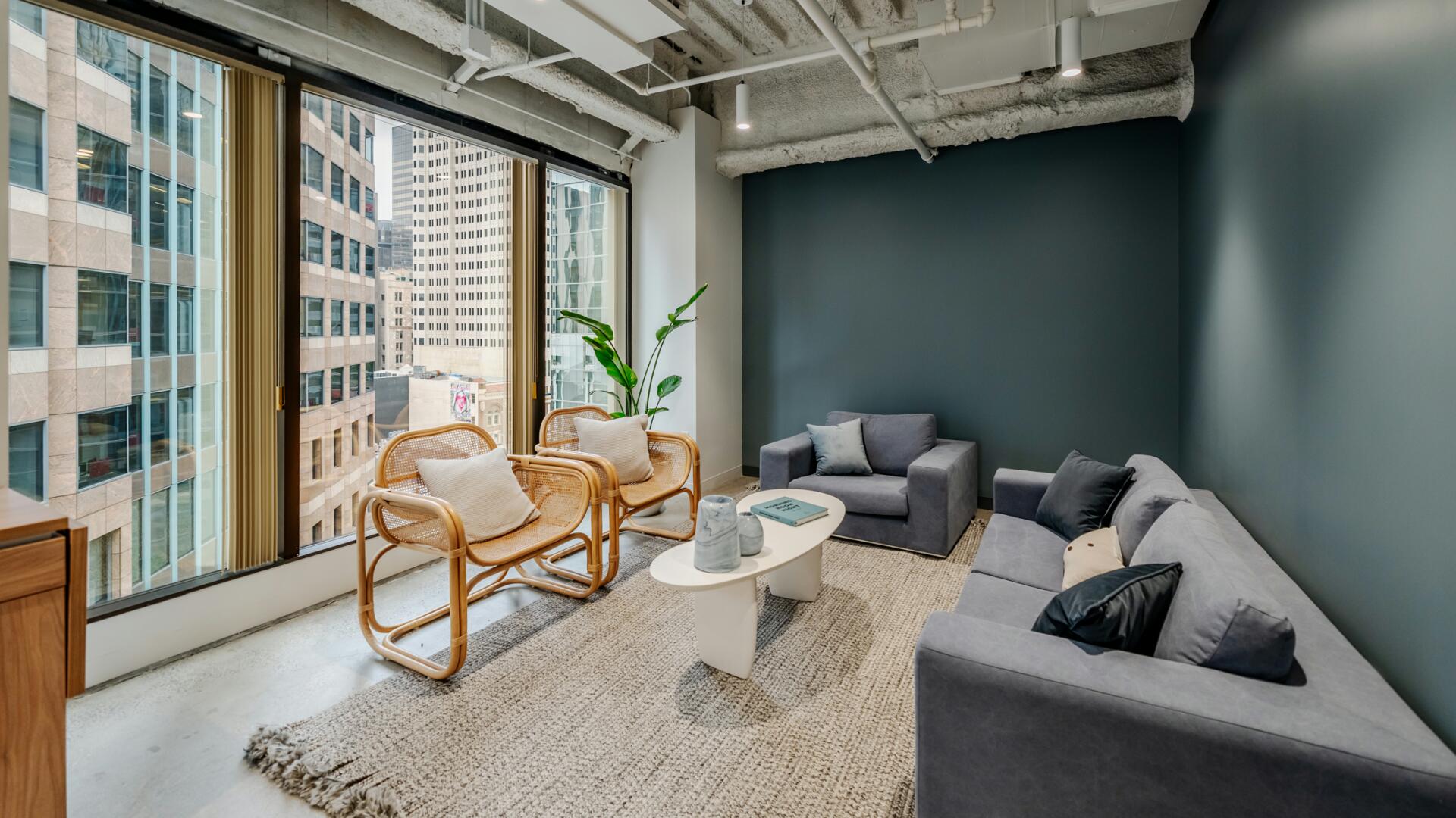 Coworking Spaces for Hire in Birmingham