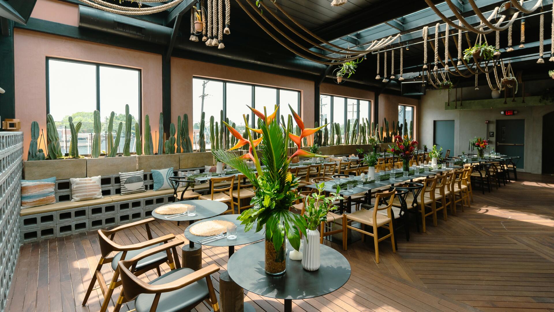 Rooftop Wedding Venues to Book in Washington, DC