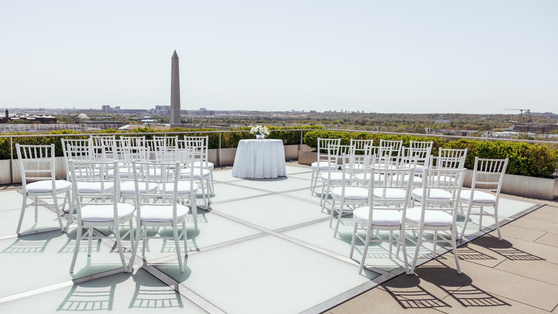 Rooftop Wedding Venues to Book in Los Angeles, CA