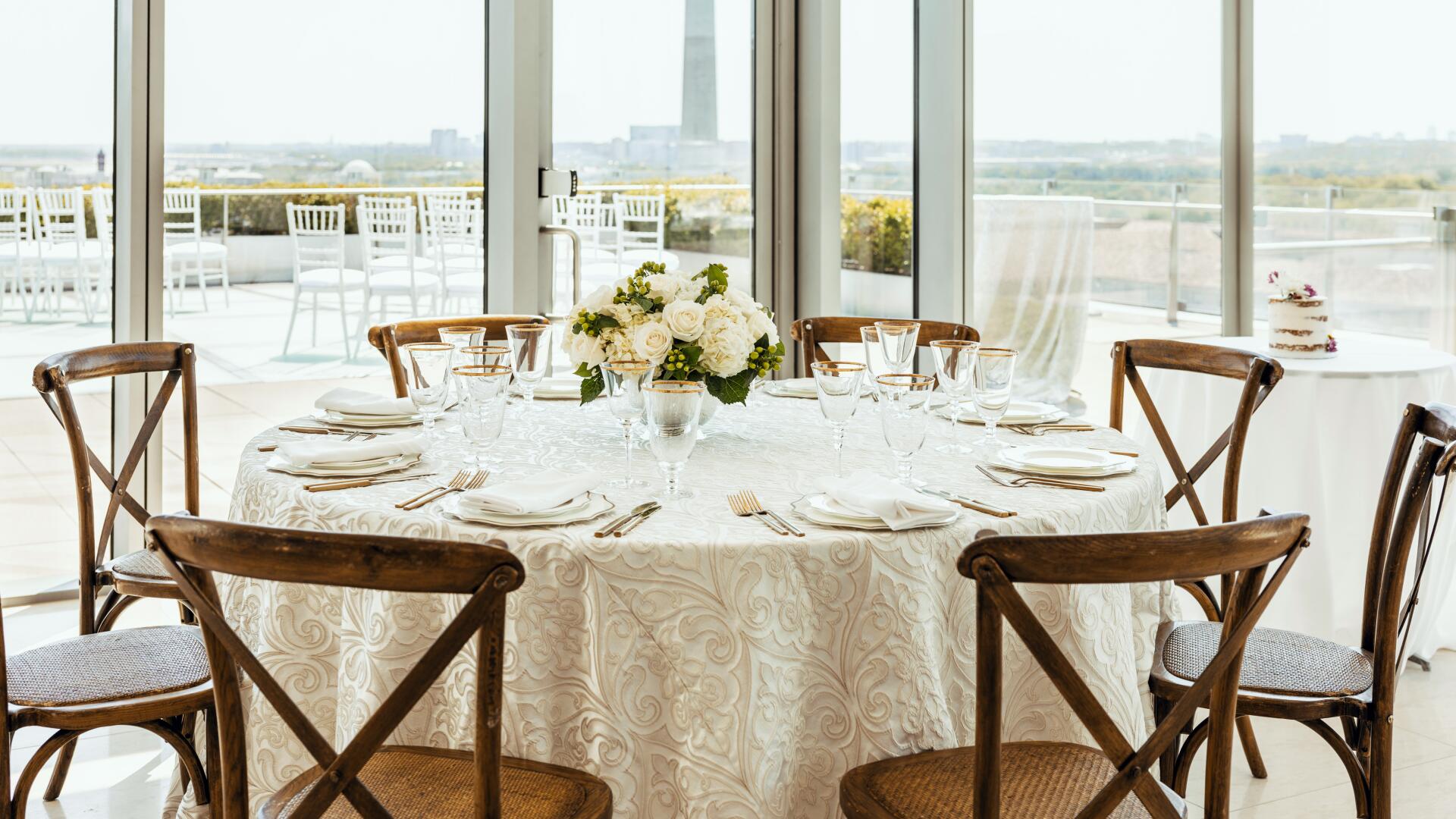 Rooftop Wedding Venues to Book in New York City, NY