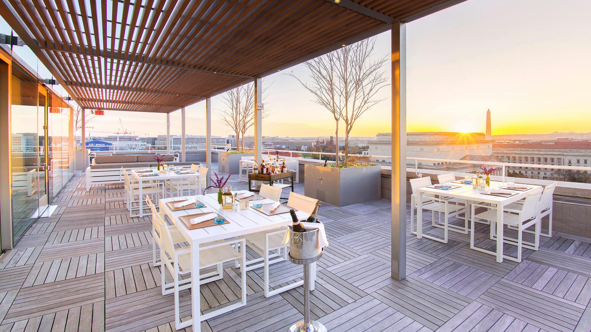 Rooftop Wedding Venues to Book in Singapore