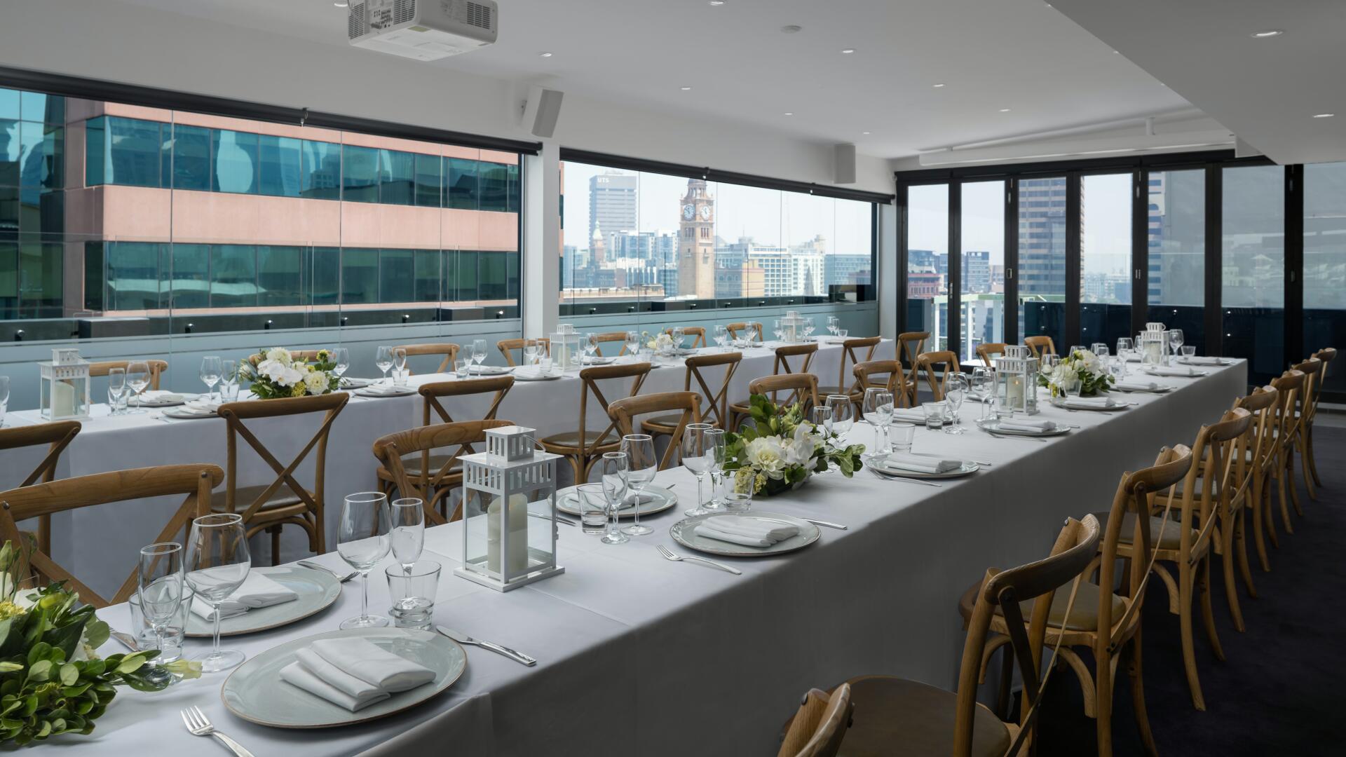 Rooftop Wedding Venues to Book in London