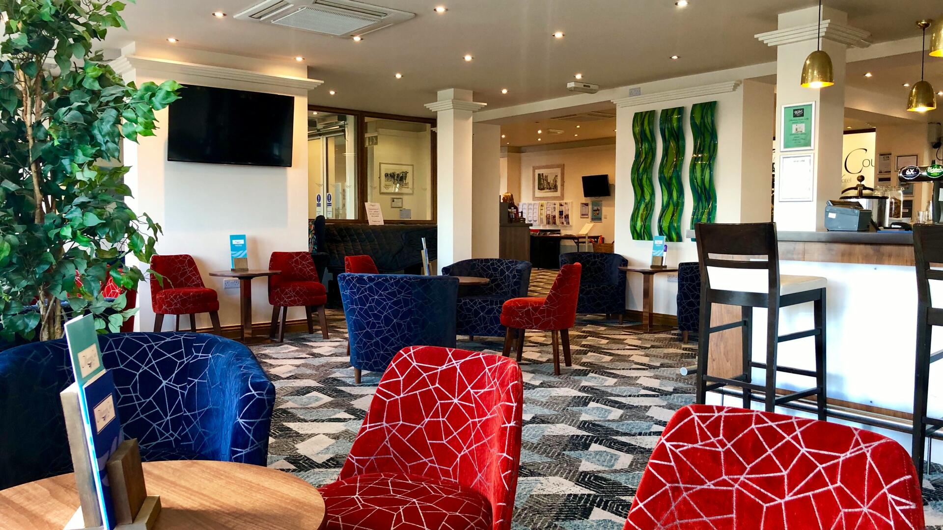 Lounges for Hire in Warrington
