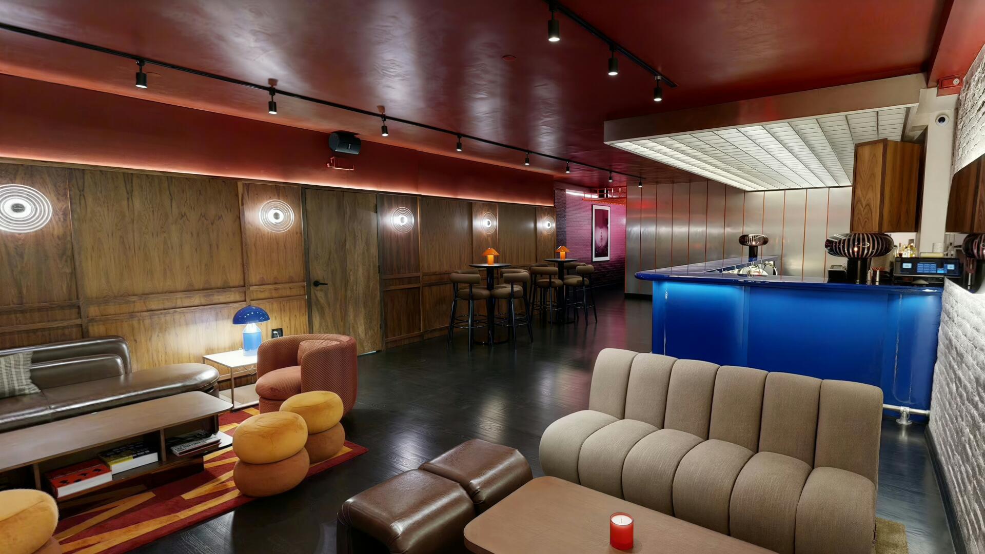 Lounges for Hire in Edinburgh