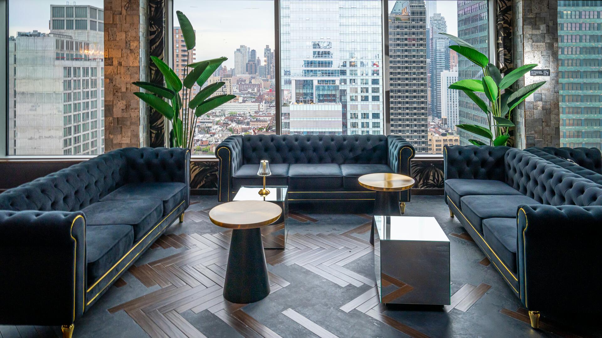 Lounges for Hire in Birmingham