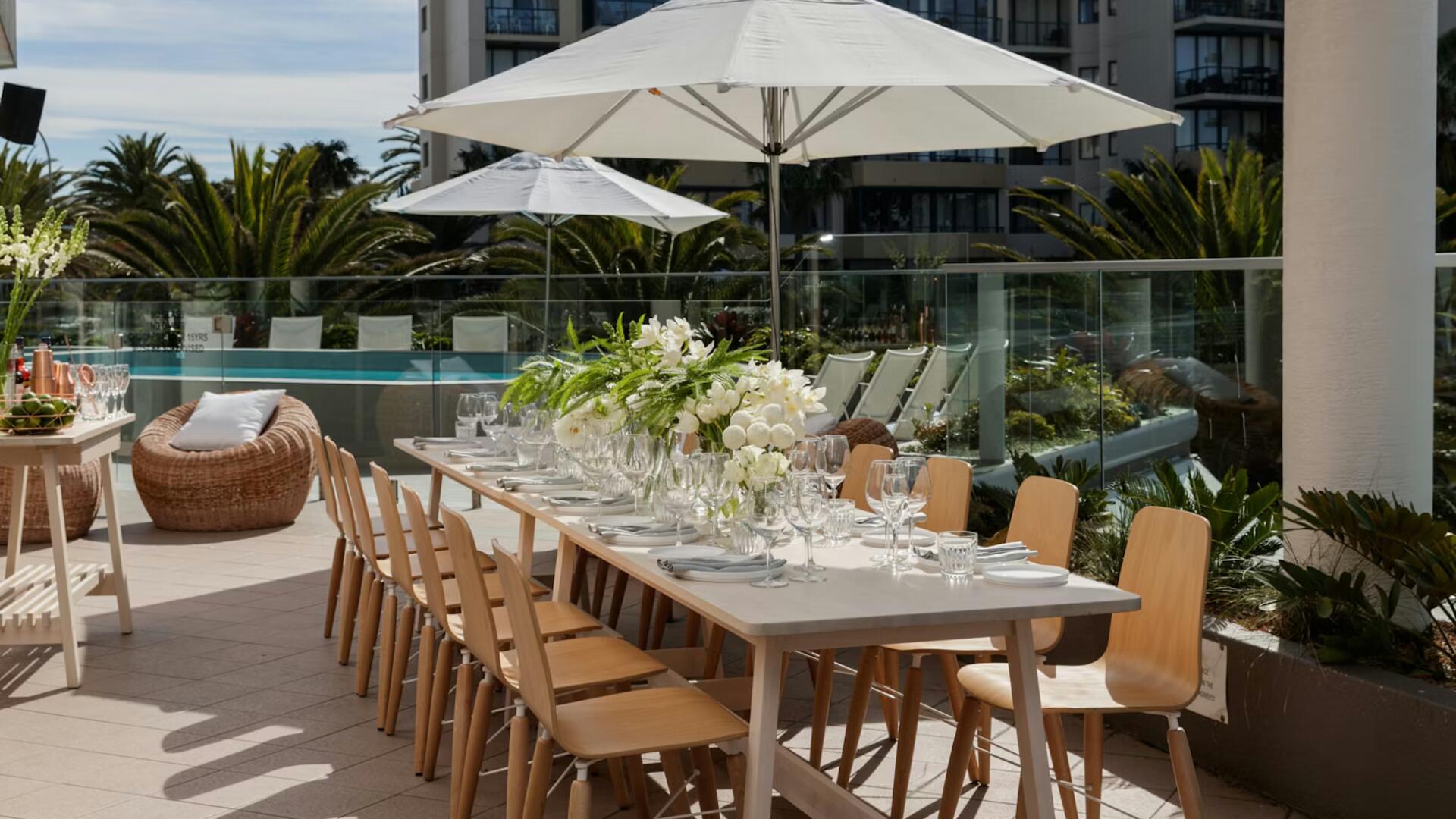 Pool Party Venues to Book in Sydney