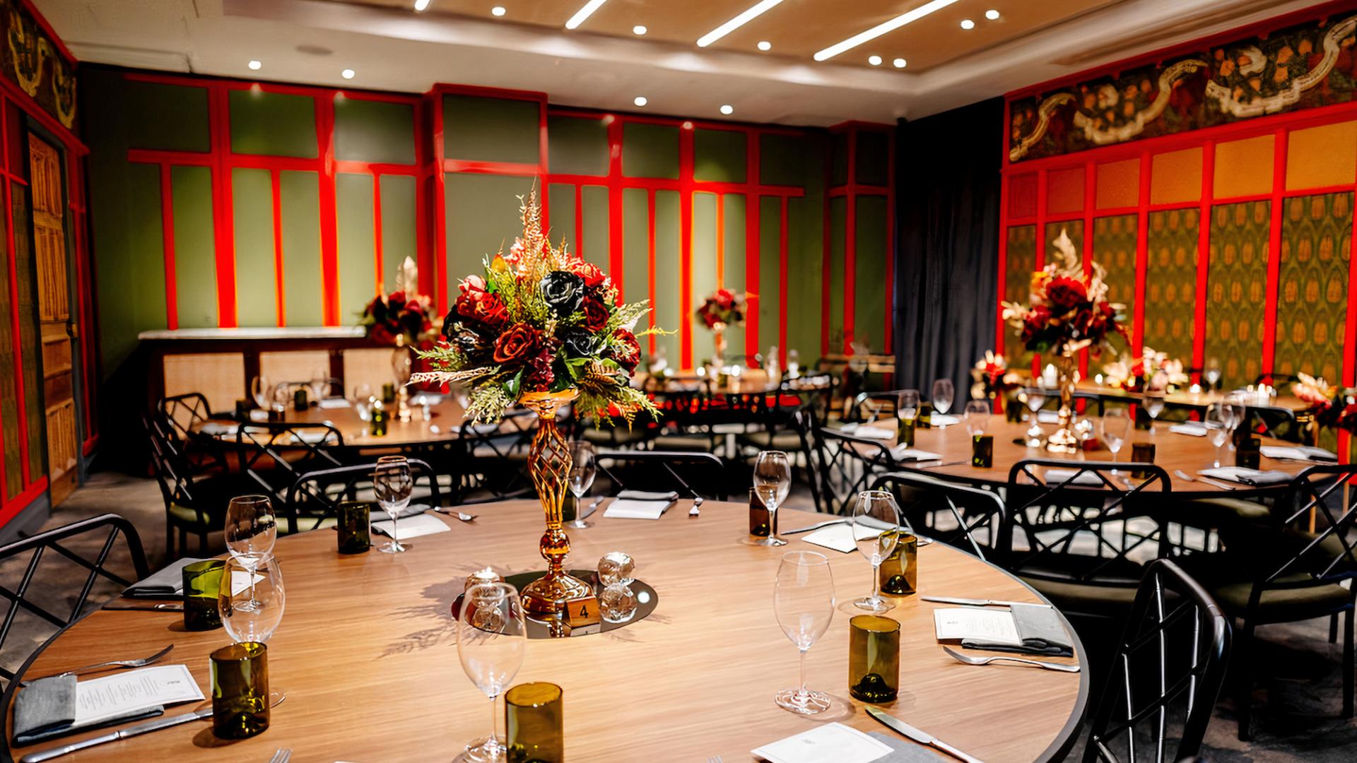 Christmas Party Venues for Hire in Sydney Harbour