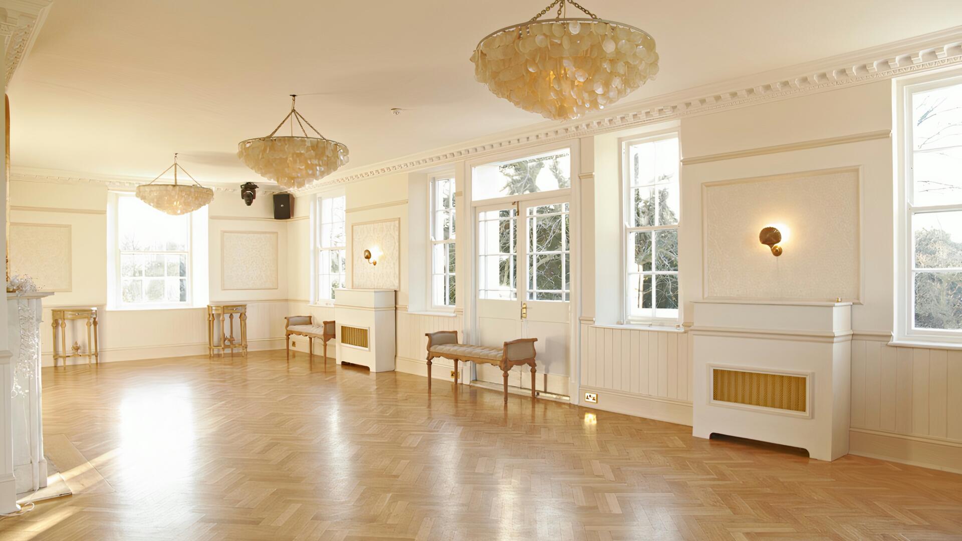 Mansion Venues for Hire in London