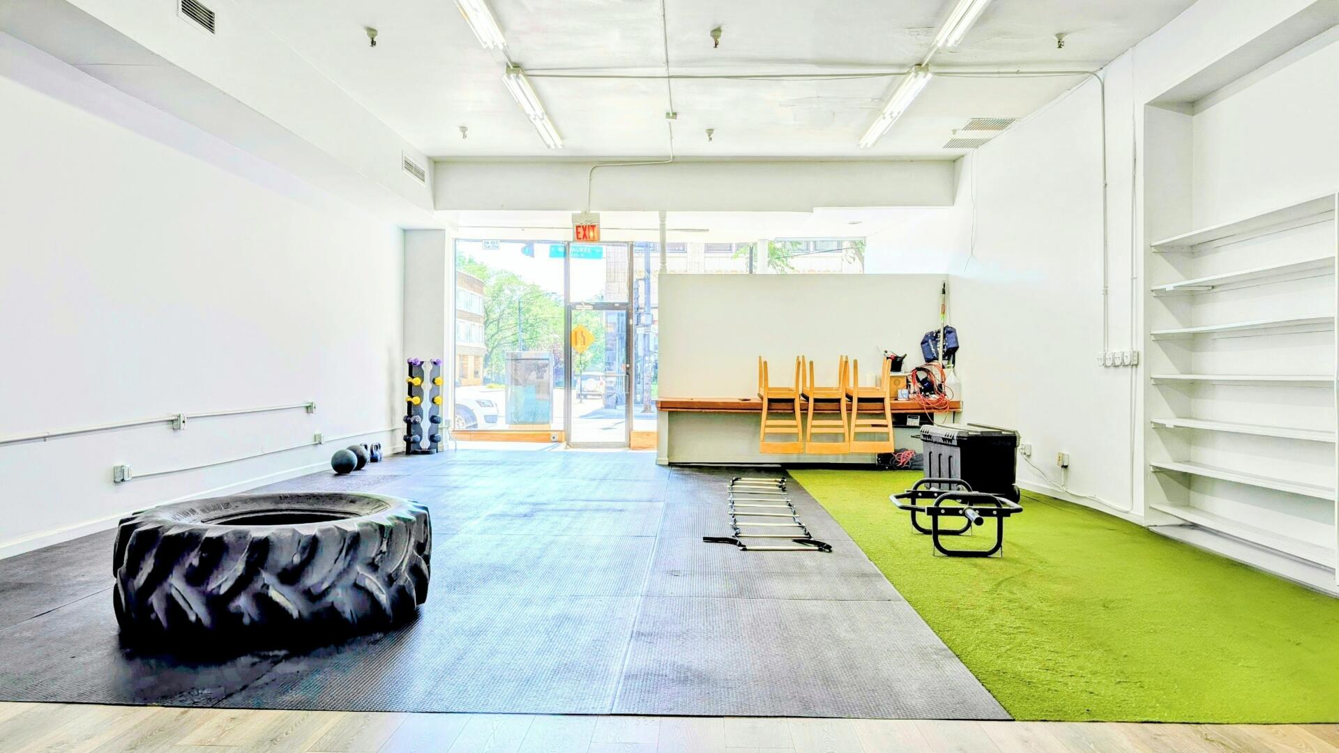 Gym Venues for Rent in Chicago, IL