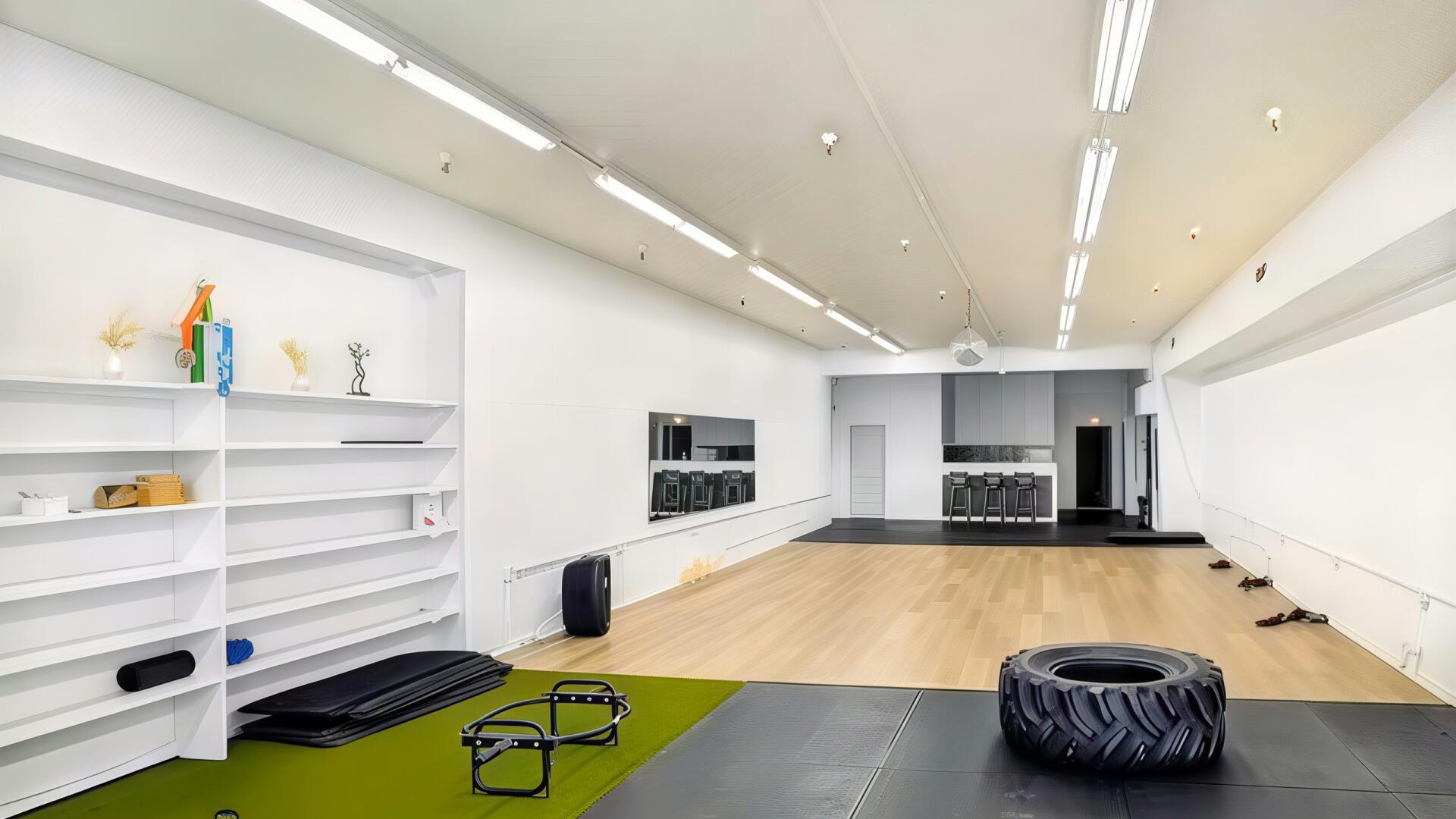 Gym Venues for Rent in Los Angeles, CA