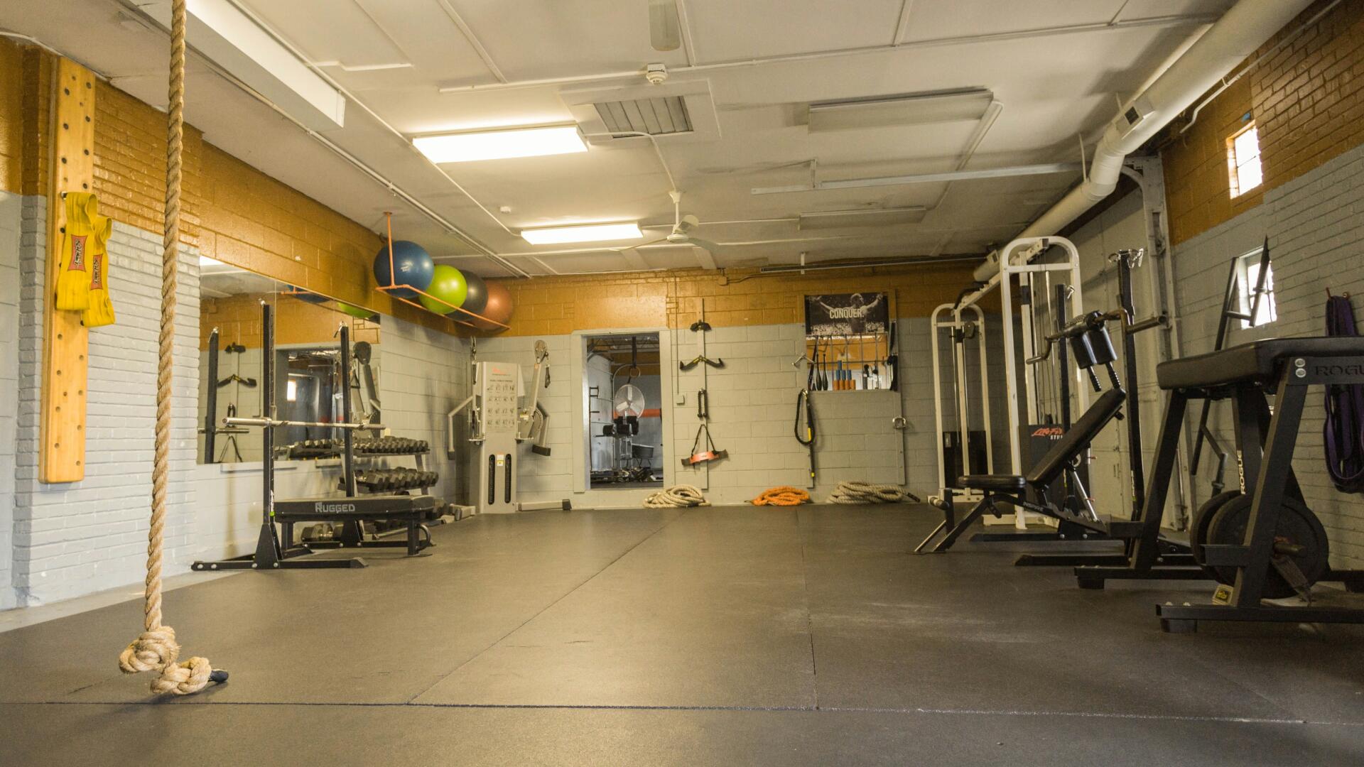 Gym Venues for Rent in New York City, NY