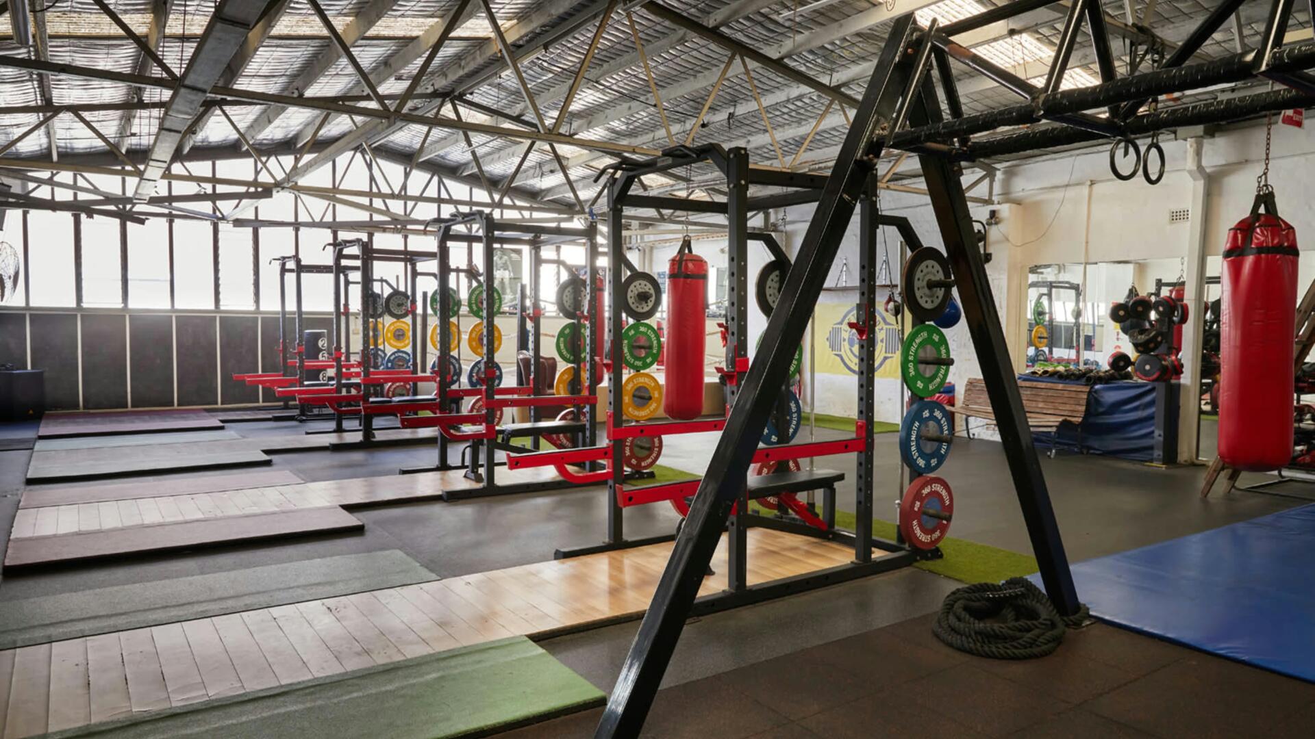 Gym Venues for Hire in London