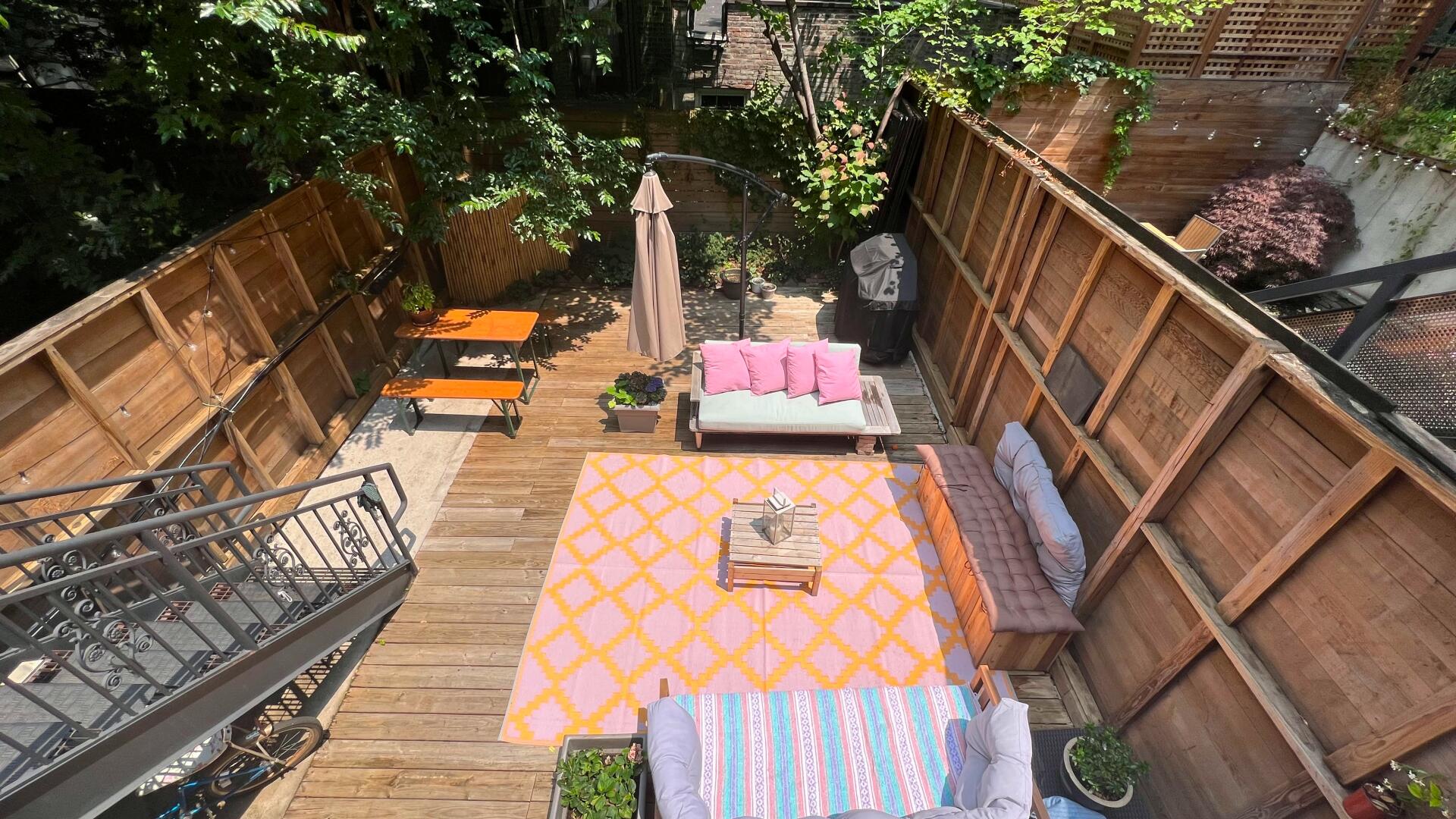 Backyard Venues for Hire in London