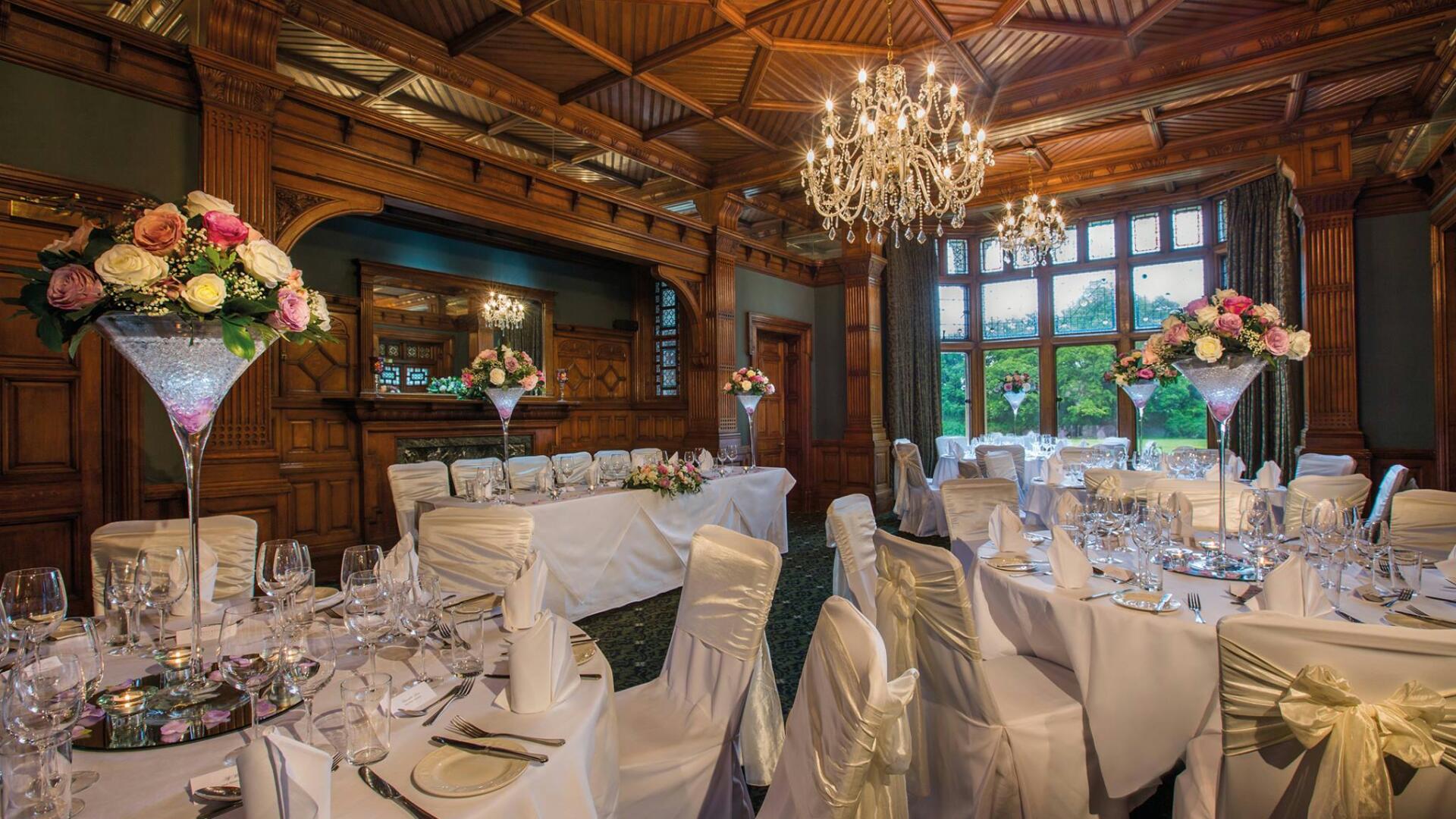 Small Wedding Venues for Rent in North Carolina