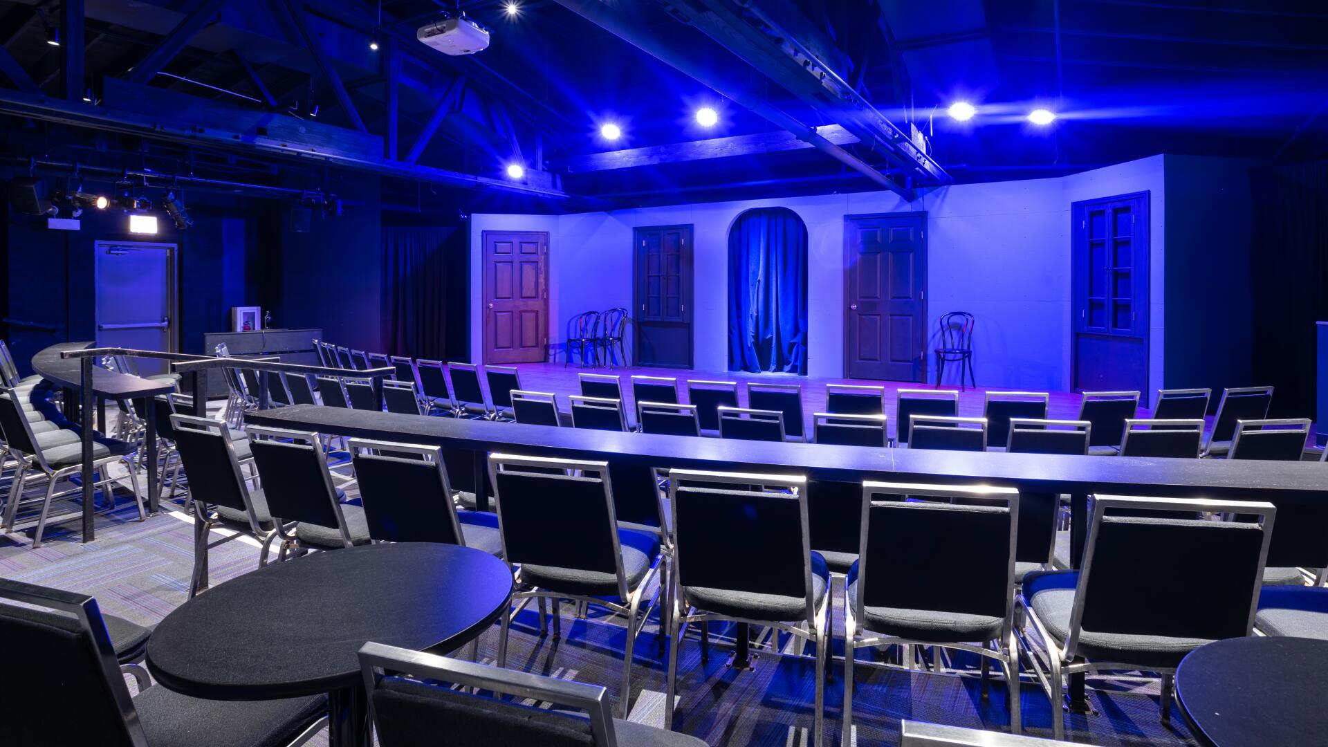 Small Theaters for Rent in Chicago, IL