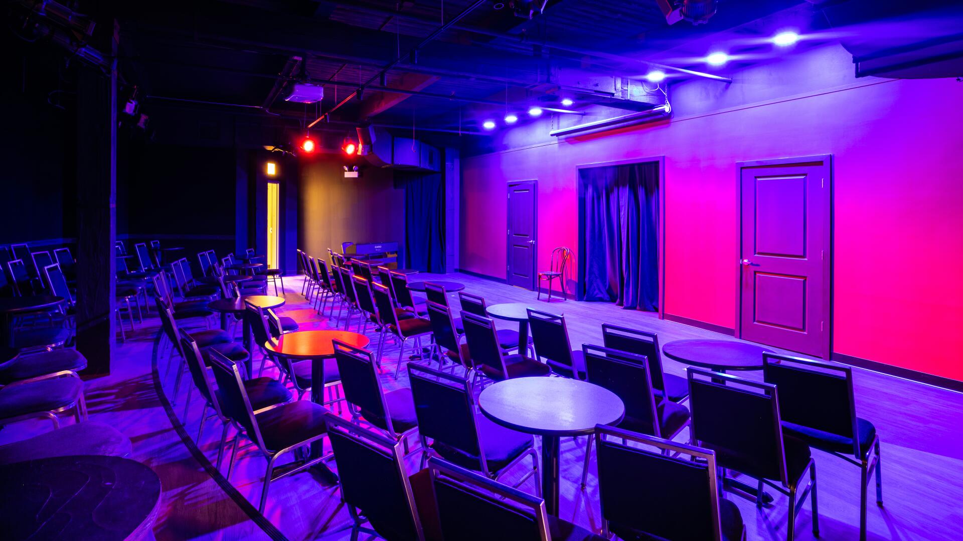 Small Theaters for Rent in Los Angeles, CA