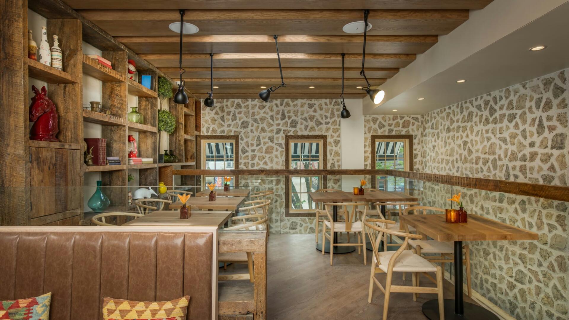 Small Private Dining Rooms for Rent in Palo Alto, CA