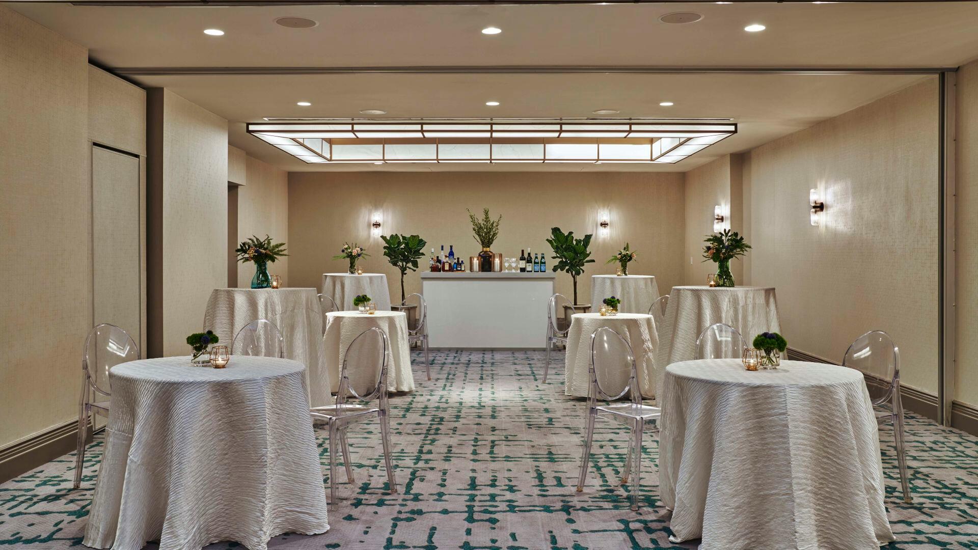 Small Party Venues for Rent in Bethesda, MD
