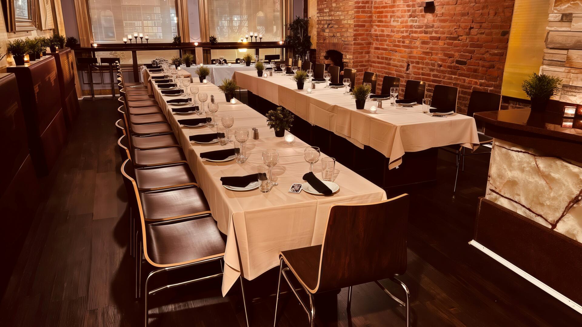 Small Function Rooms for Rent in Los Angeles, CA