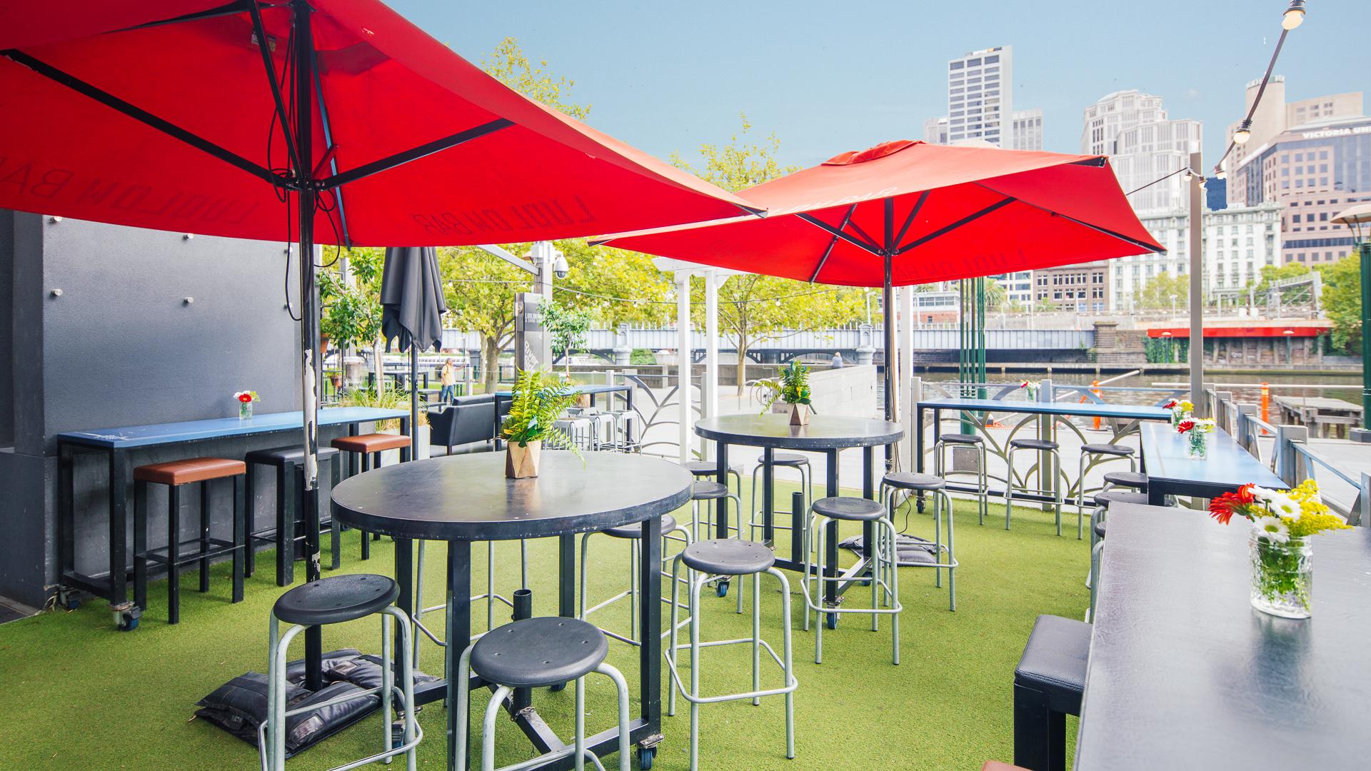 Party Venues for Hire in South Wharf