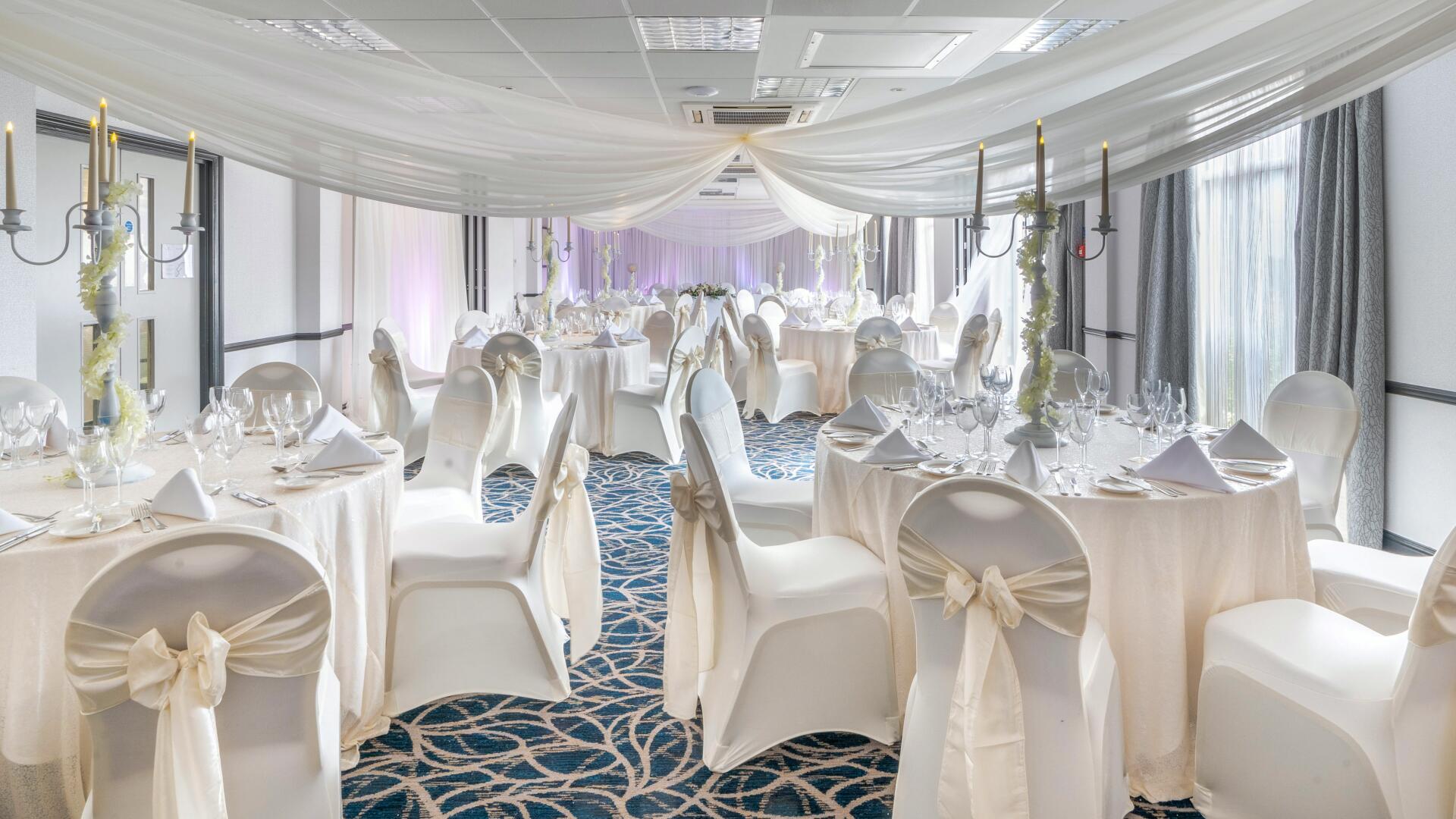 Small Wedding Venues for Hire in Birkenhead