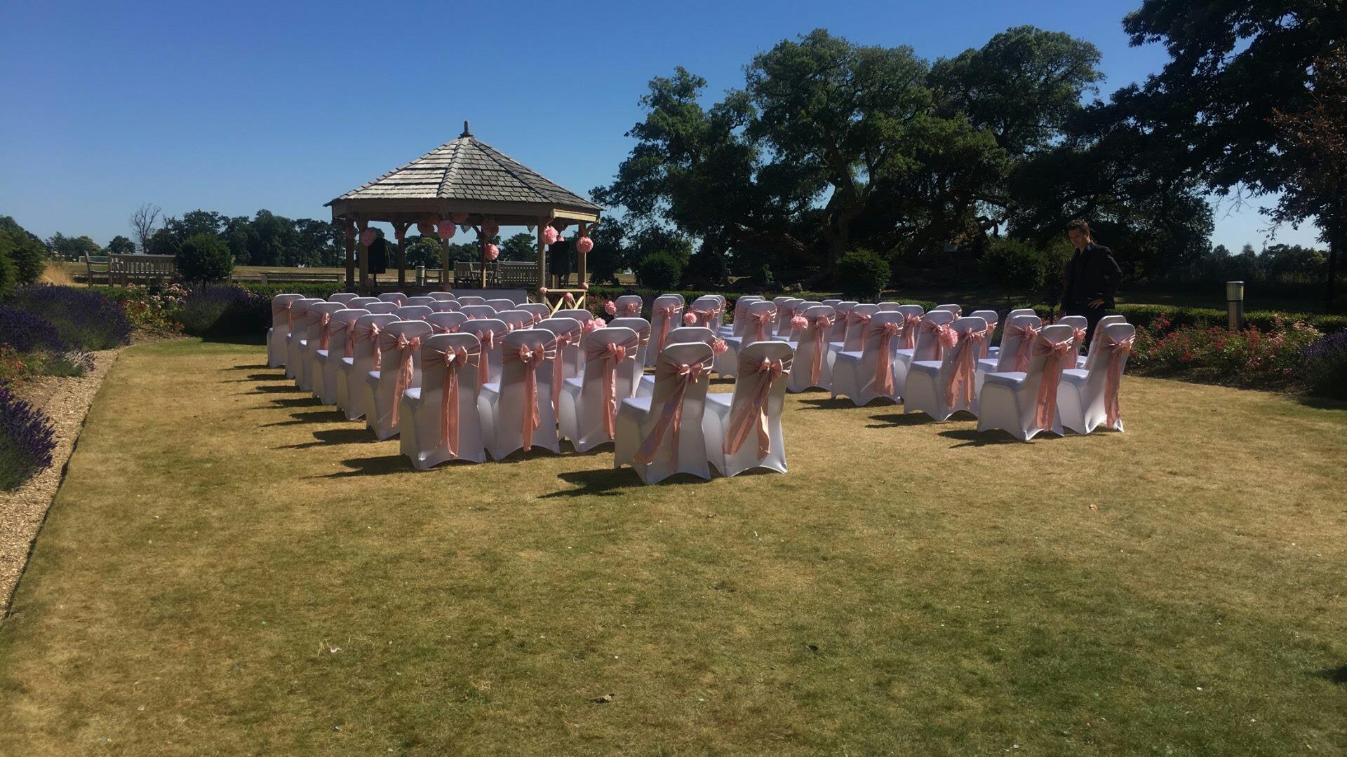 Small Wedding Venues for Hire in Wakefield