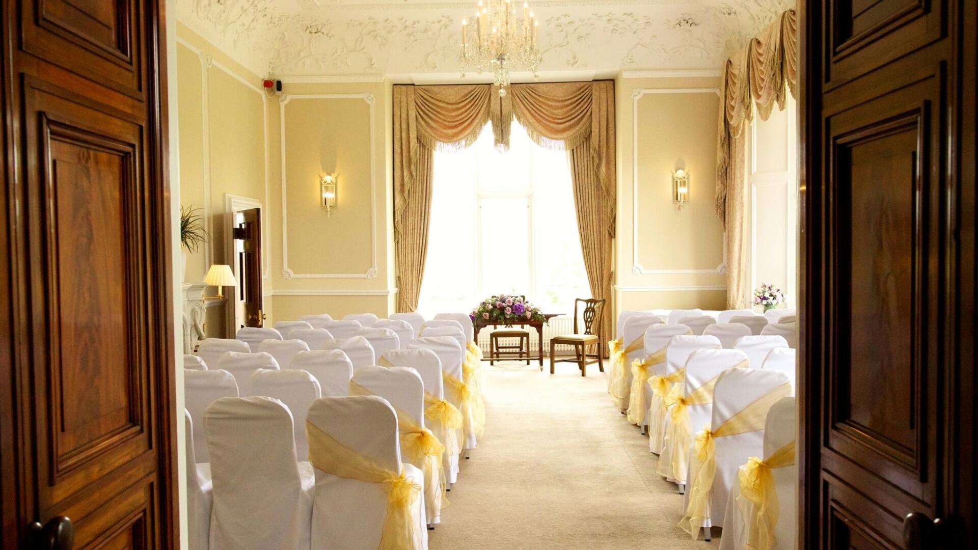 Small Wedding Venues for Hire in Walsall