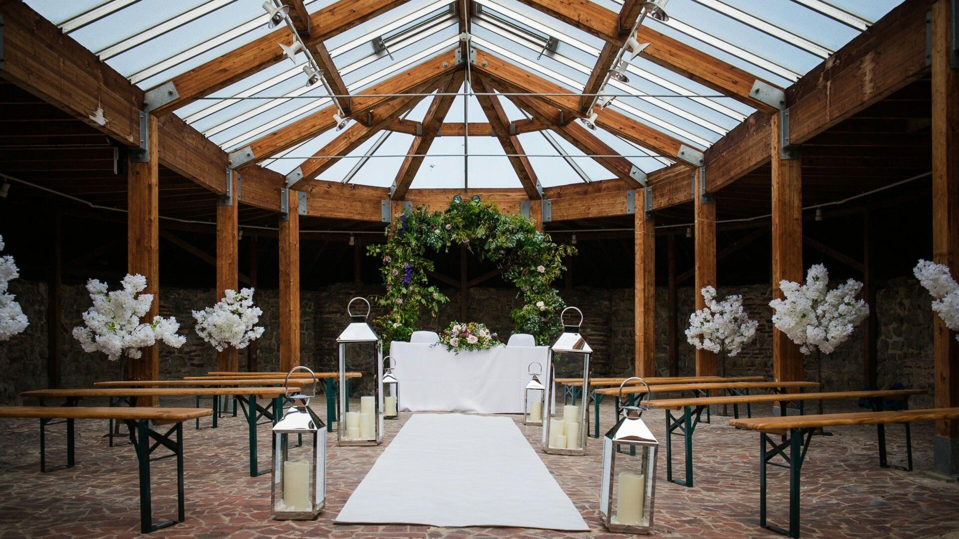 Small Wedding Venues for Hire in Cheltenham