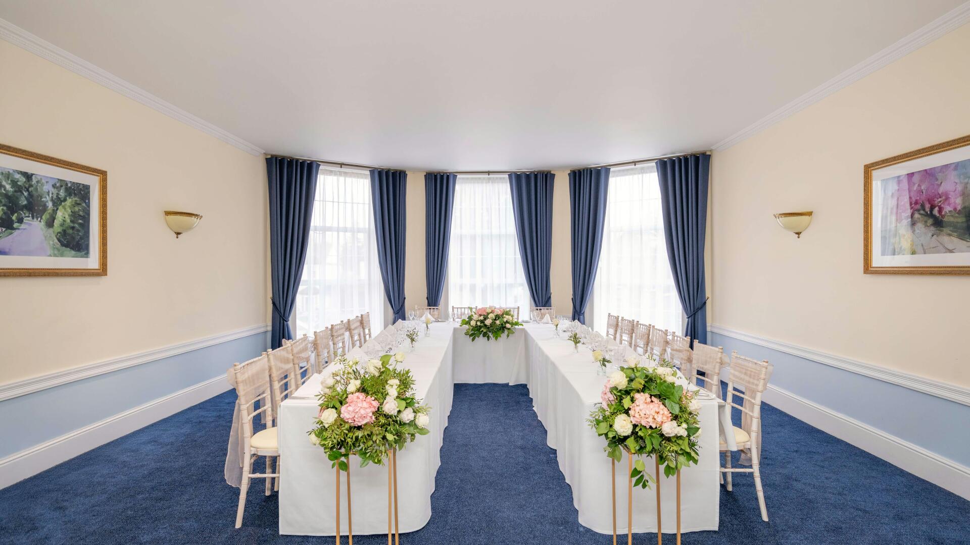 Small Wedding Venues for Hire in Staffordshire