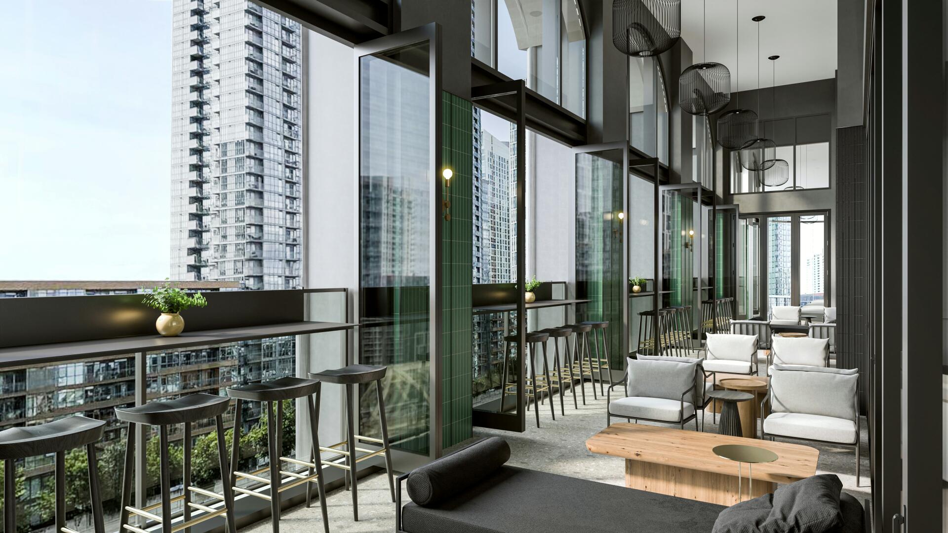 Private Bars for Hire in Stratford, London