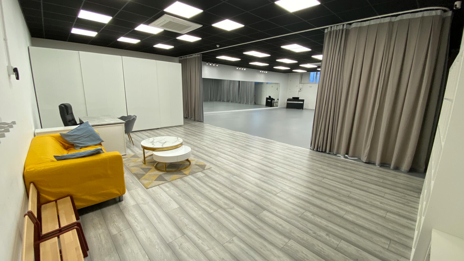 Cheap Dance Studios for Hire in Manchester