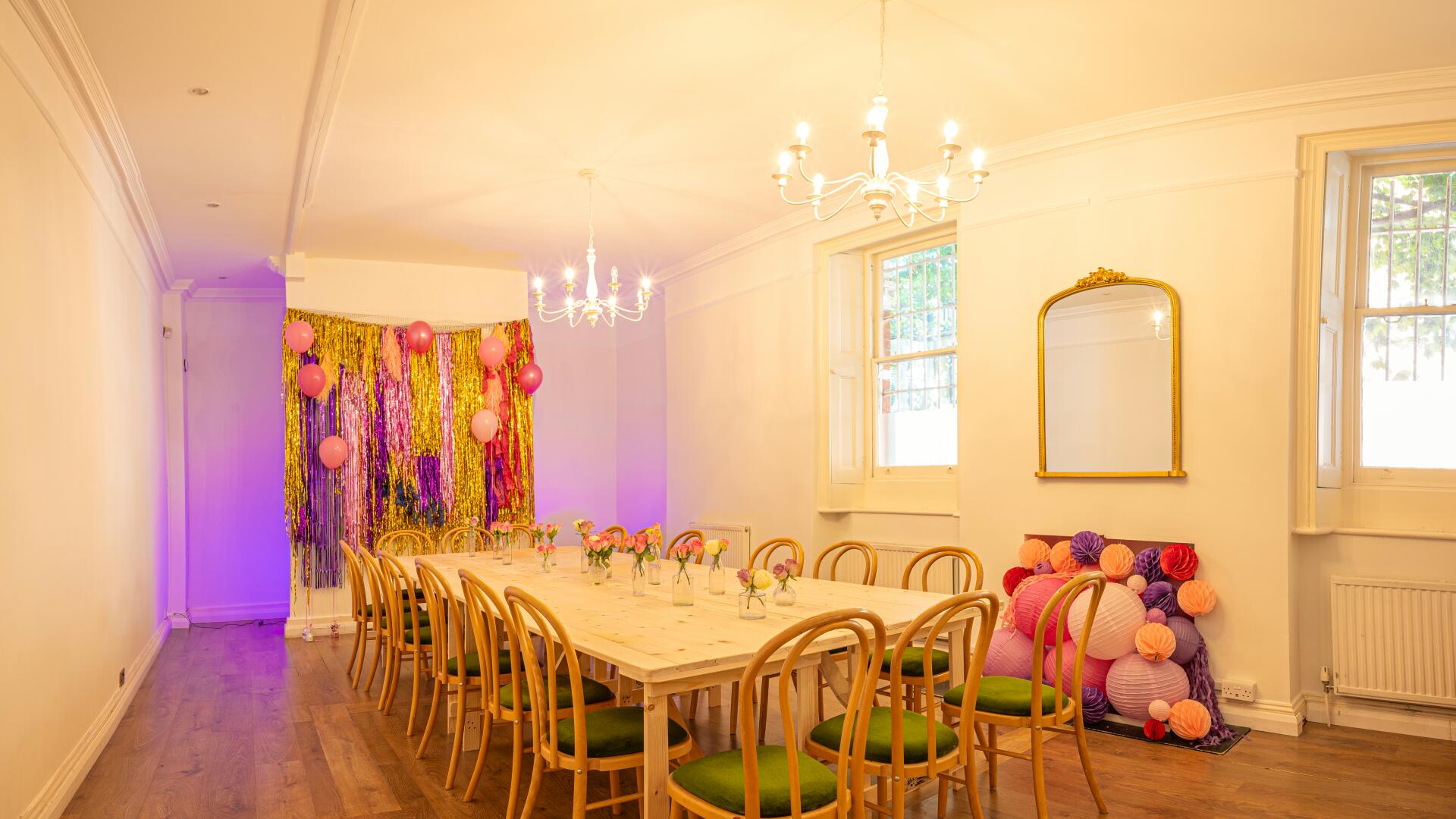 Cheap Birthday Party Venues for Hire in Rochdale