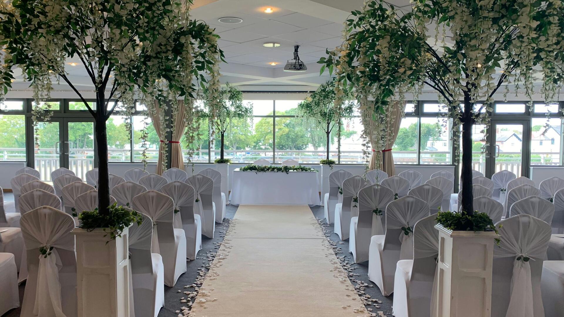 Affordable Wedding Venues for Hire in Wakefield