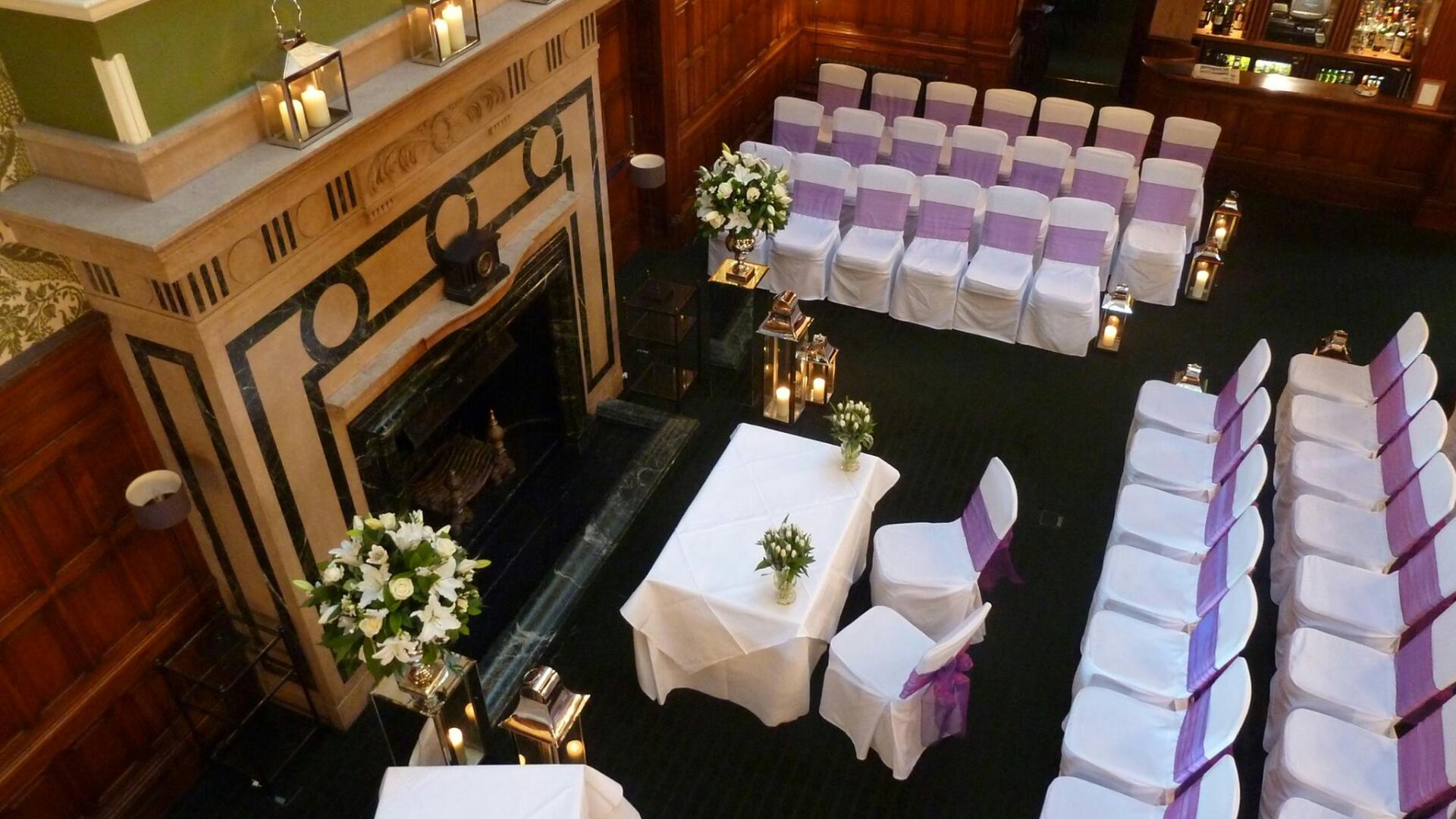 Unusual Wedding Venues for Rent in Maryland