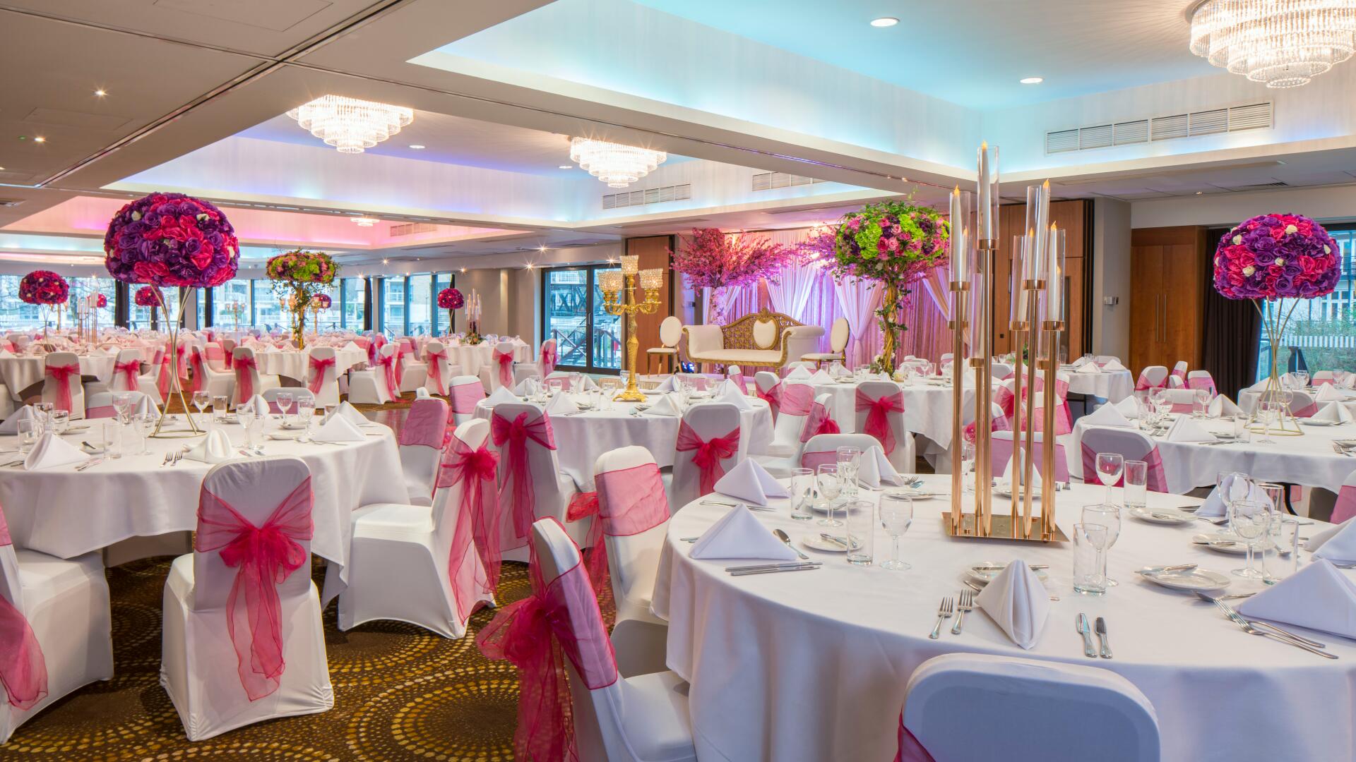 Asian Wedding Venues for Hire in Dublin
