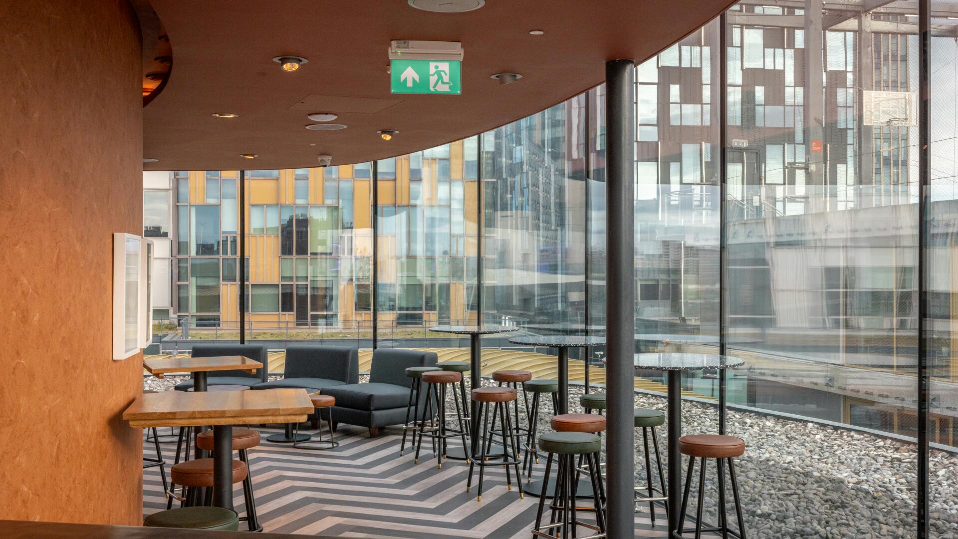 Small Private Dining Rooms for Hire in Reading