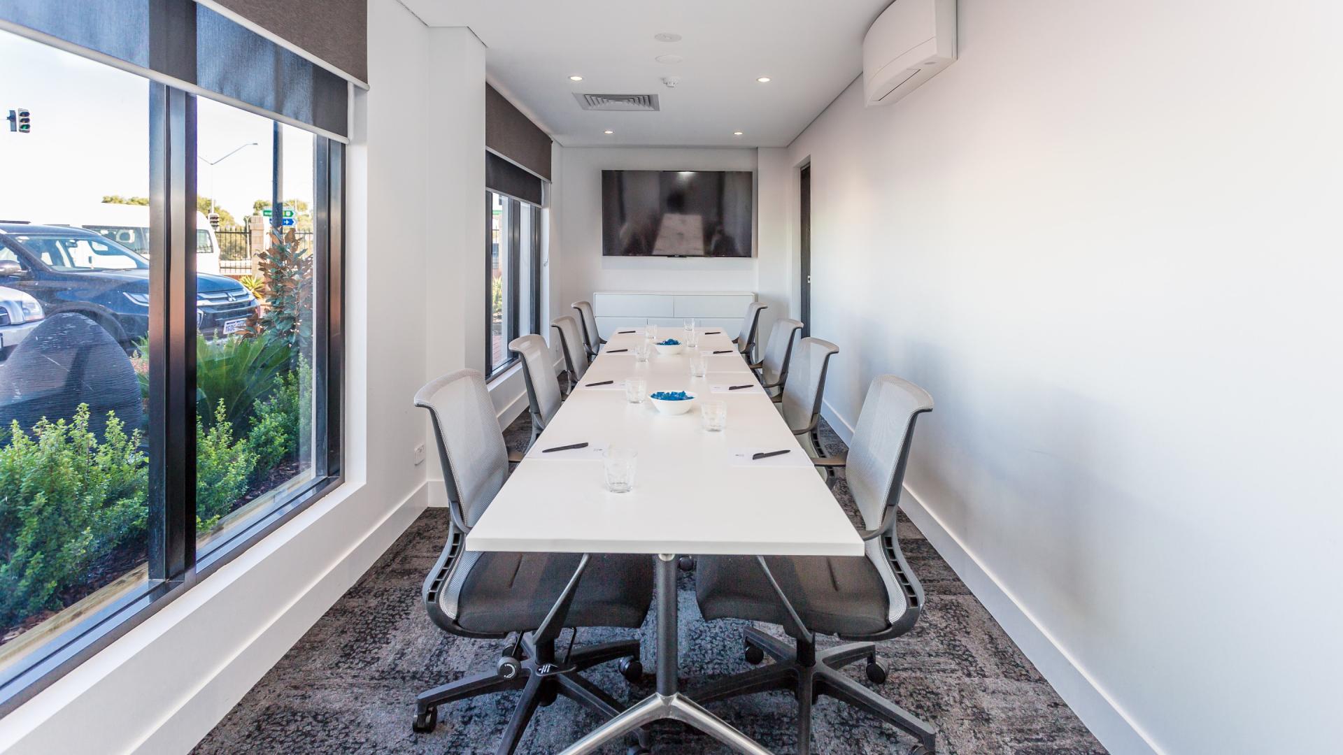 Meeting Rooms for Hire in Perth CBD